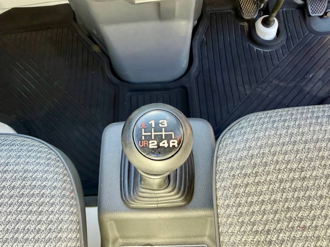 1994 Honda Acty Firefighter RealTime 4WD, Mid-Engine, 5MT