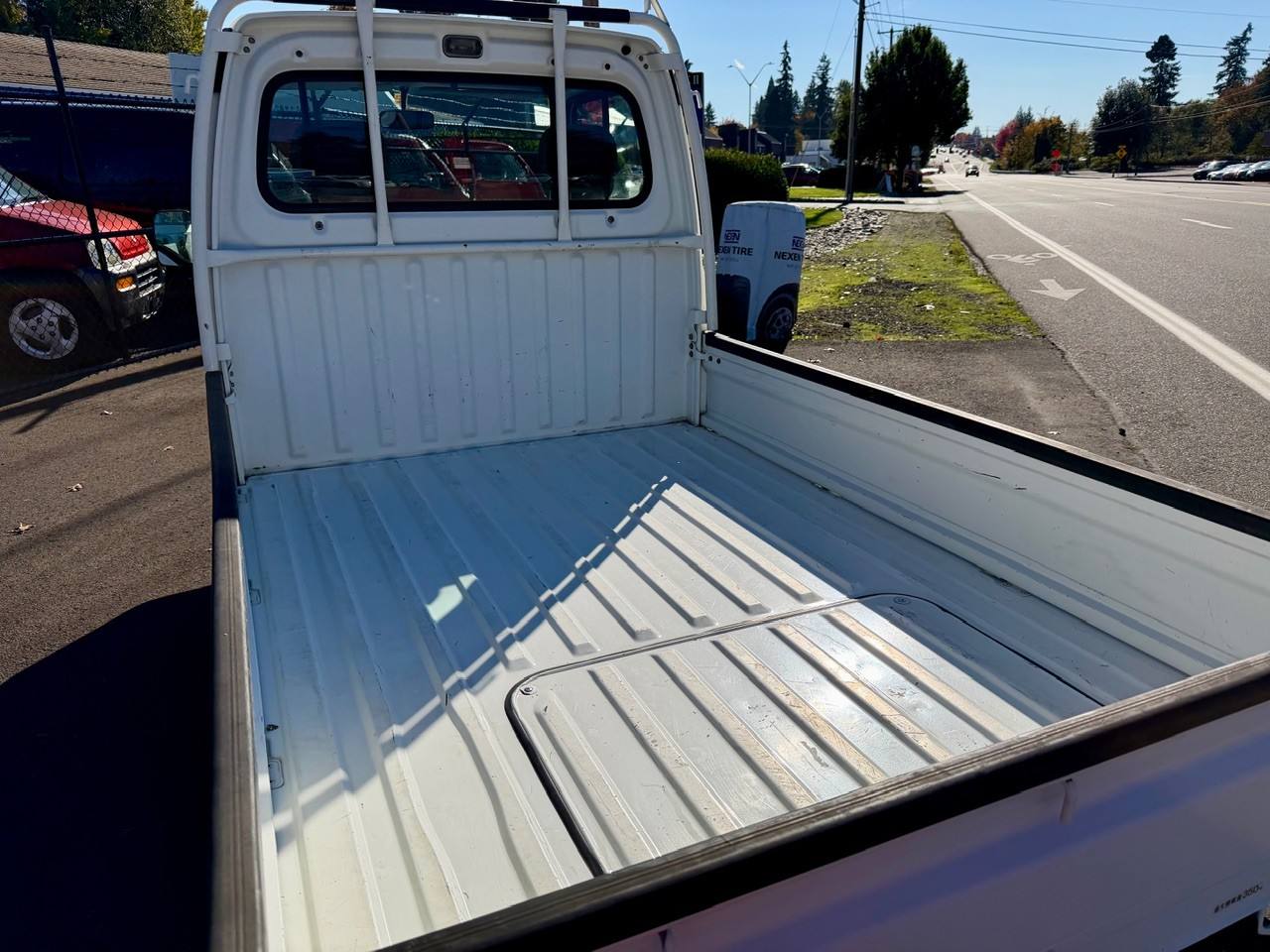 1996 Subaru Sambar 4WD, 2Hi-4Hi, Extra Low Gear, 5MT
