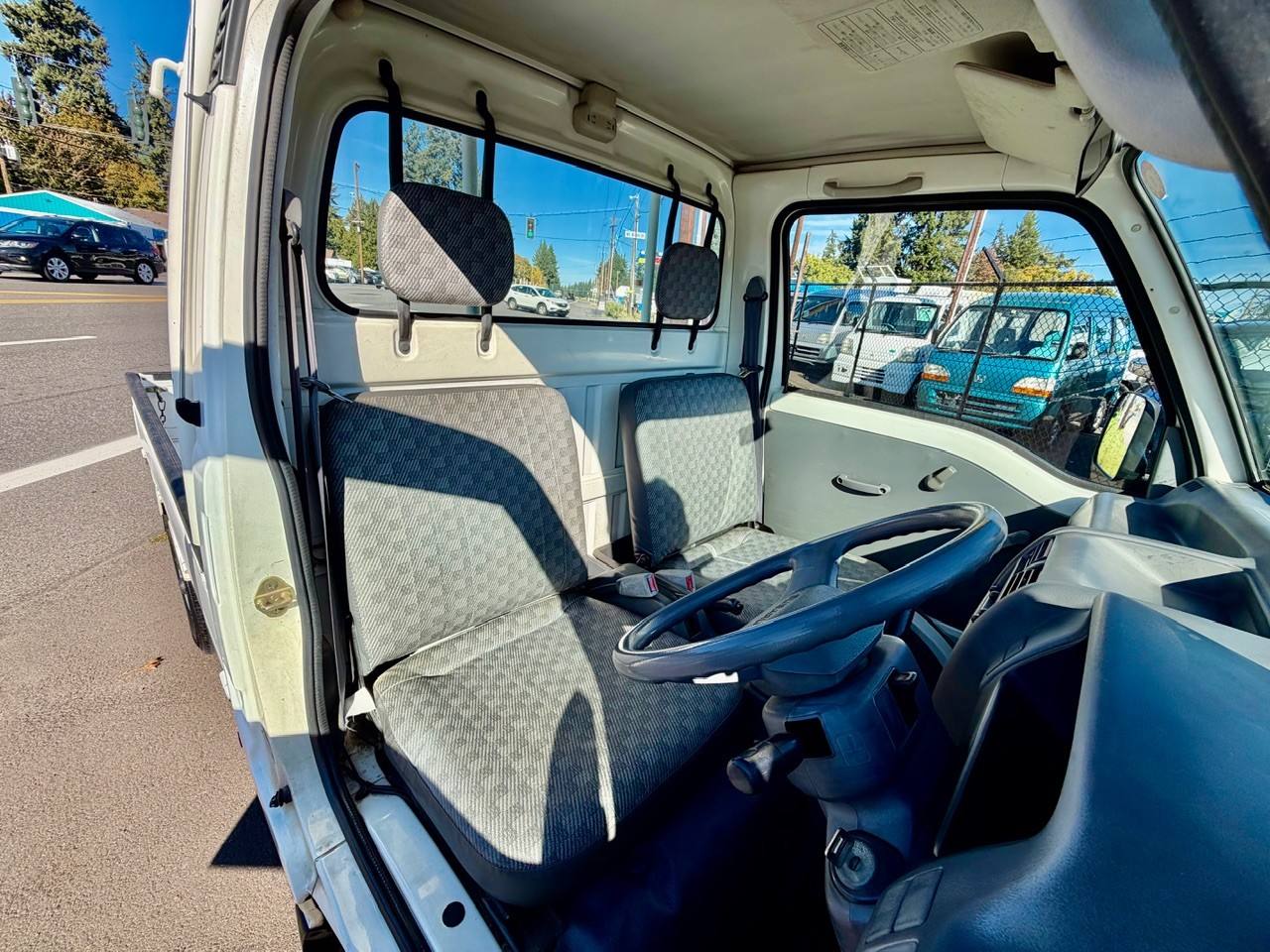 1996 Subaru Sambar 4WD, 2Hi-4Hi, Extra Low Gear, 5MT