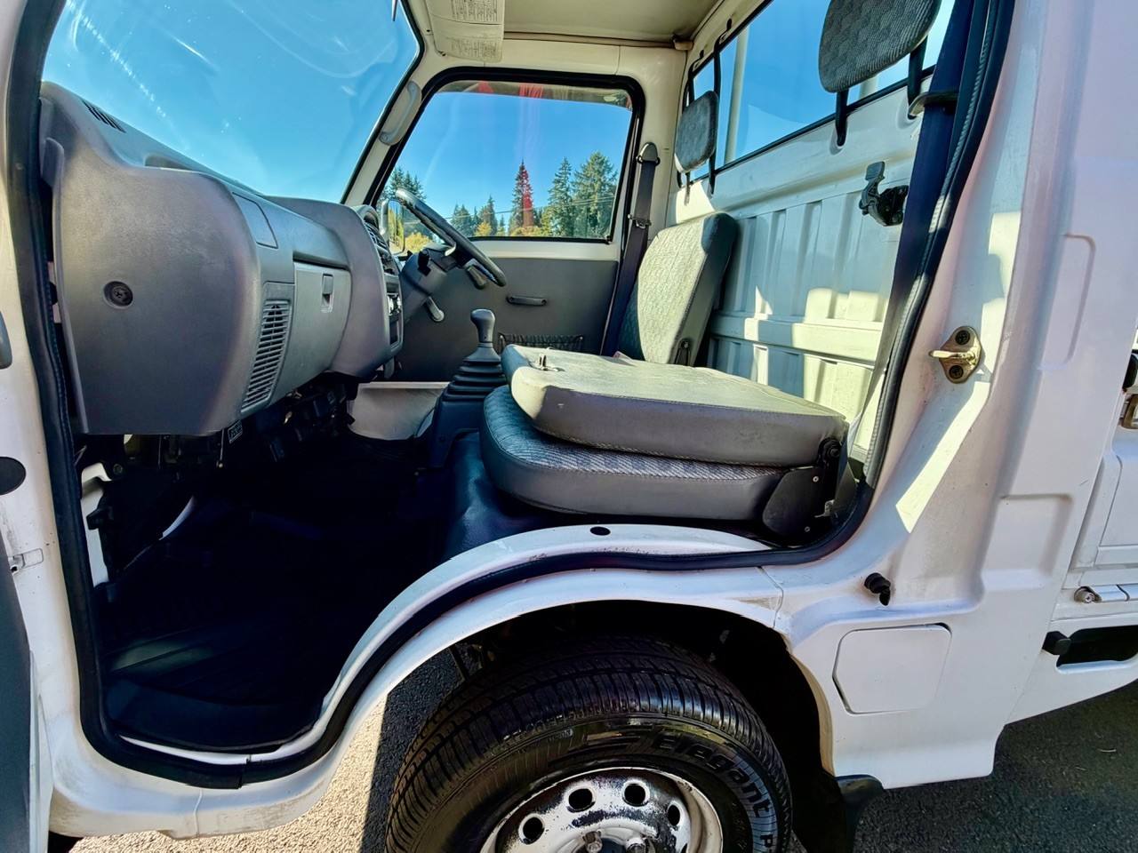 1996 Subaru Sambar 4WD, 2Hi-4Hi, Extra Low Gear, 5MT
