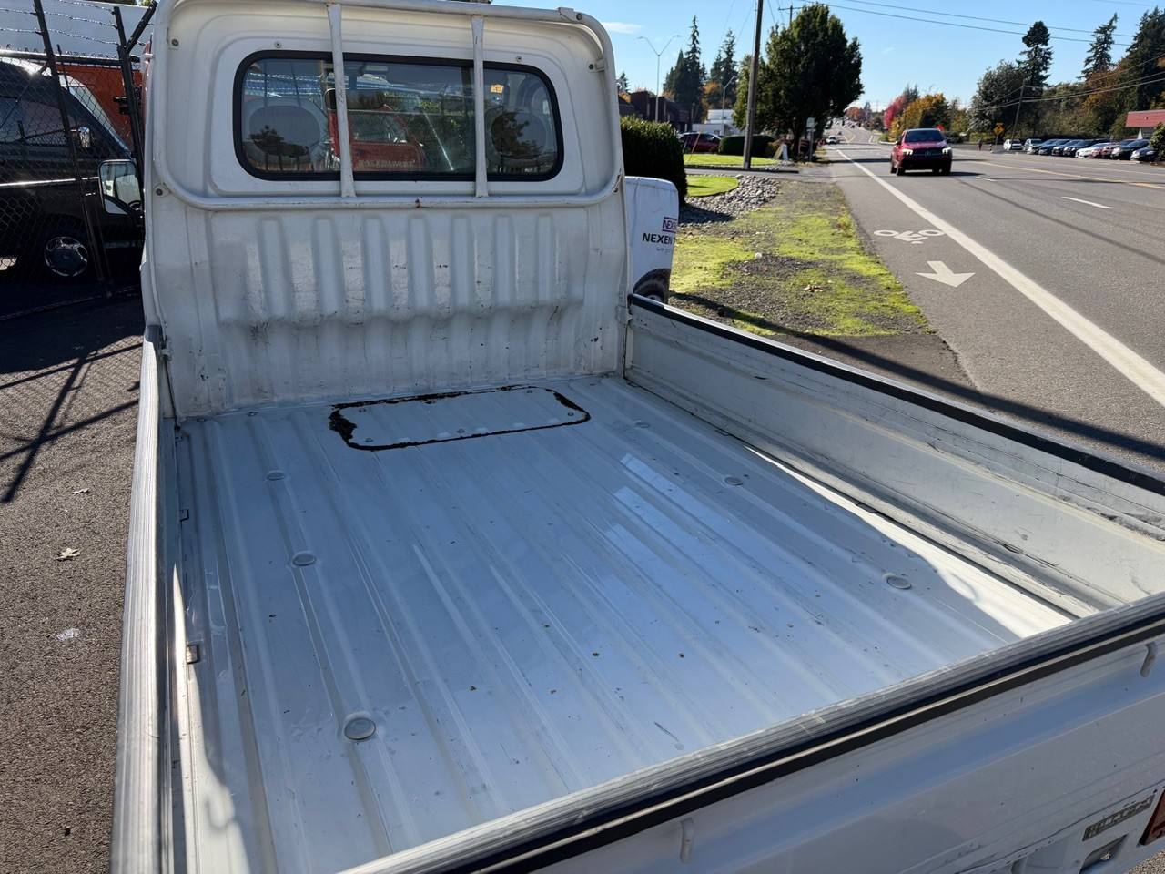 2000 Daihatsu Hi-Jet Twincam 12V EFI 4WD, 2Hi-4Hi, PS, AC, Auto