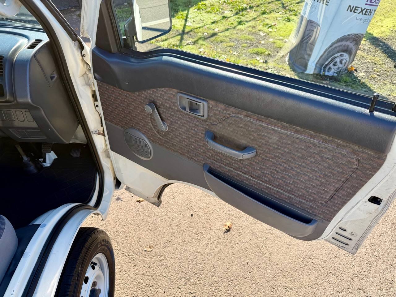 2000 Daihatsu Hi-Jet Twincam 12V EFI 4WD, 2Hi-4Hi, PS, AC, Auto