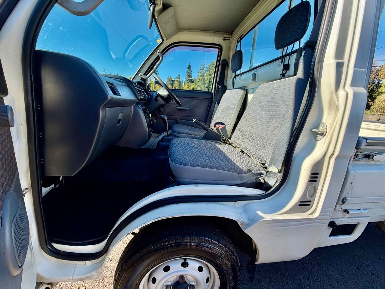 2000 Daihatsu Hi-Jet Twincam 12V EFI 4WD, 2Hi-4Hi, PS, AC, Auto