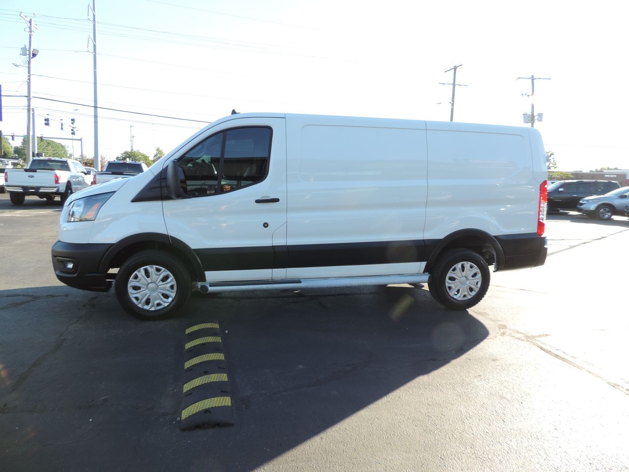 2023 Ford Transit 250 Van