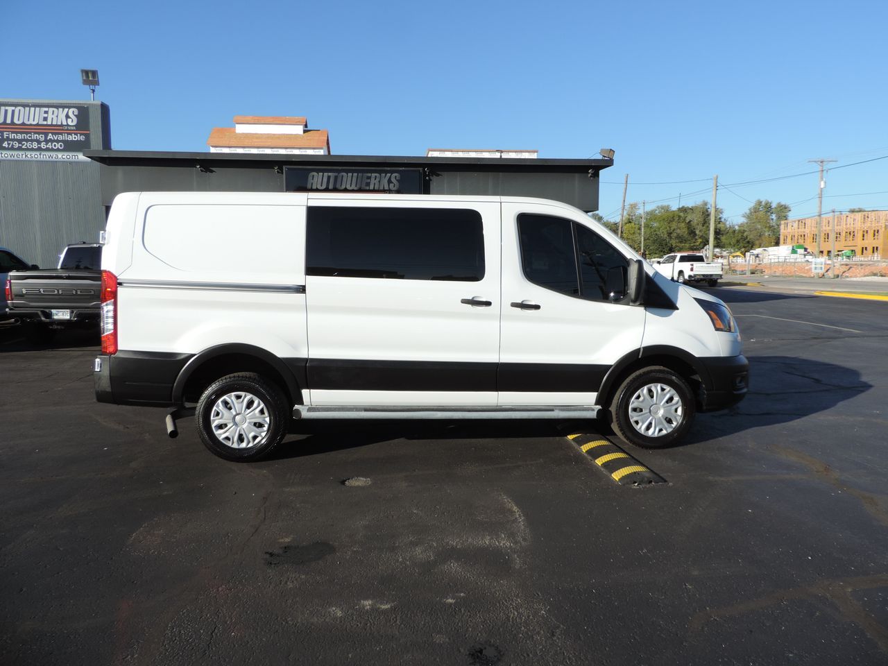 2023 Ford Transit 250 Van