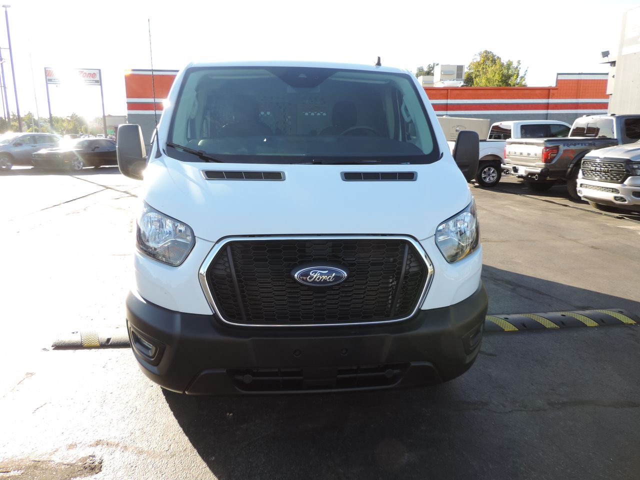 2023 Ford Transit 250 Van