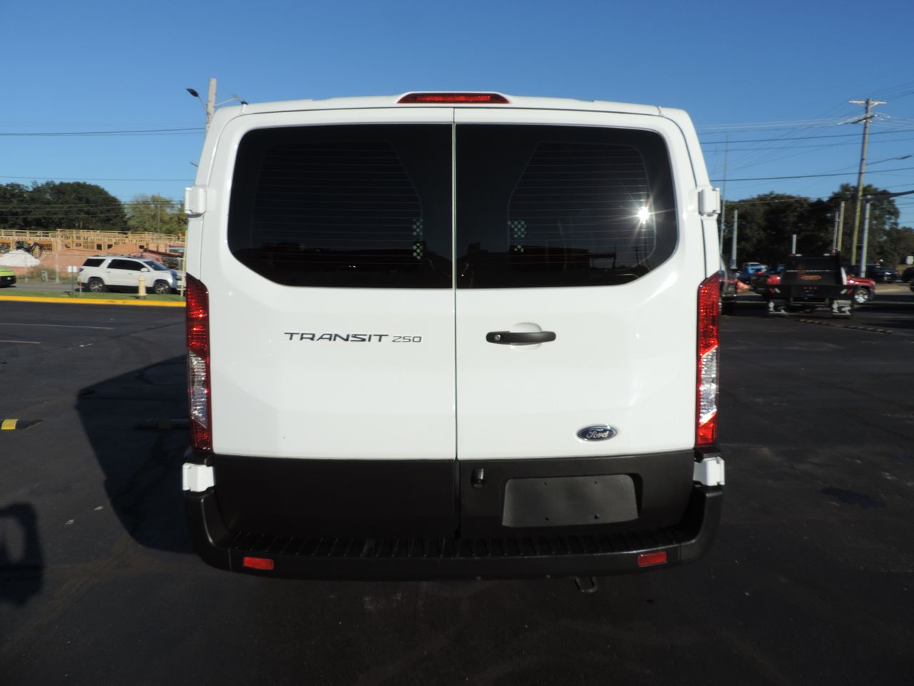 2023 Ford Transit 250 Van