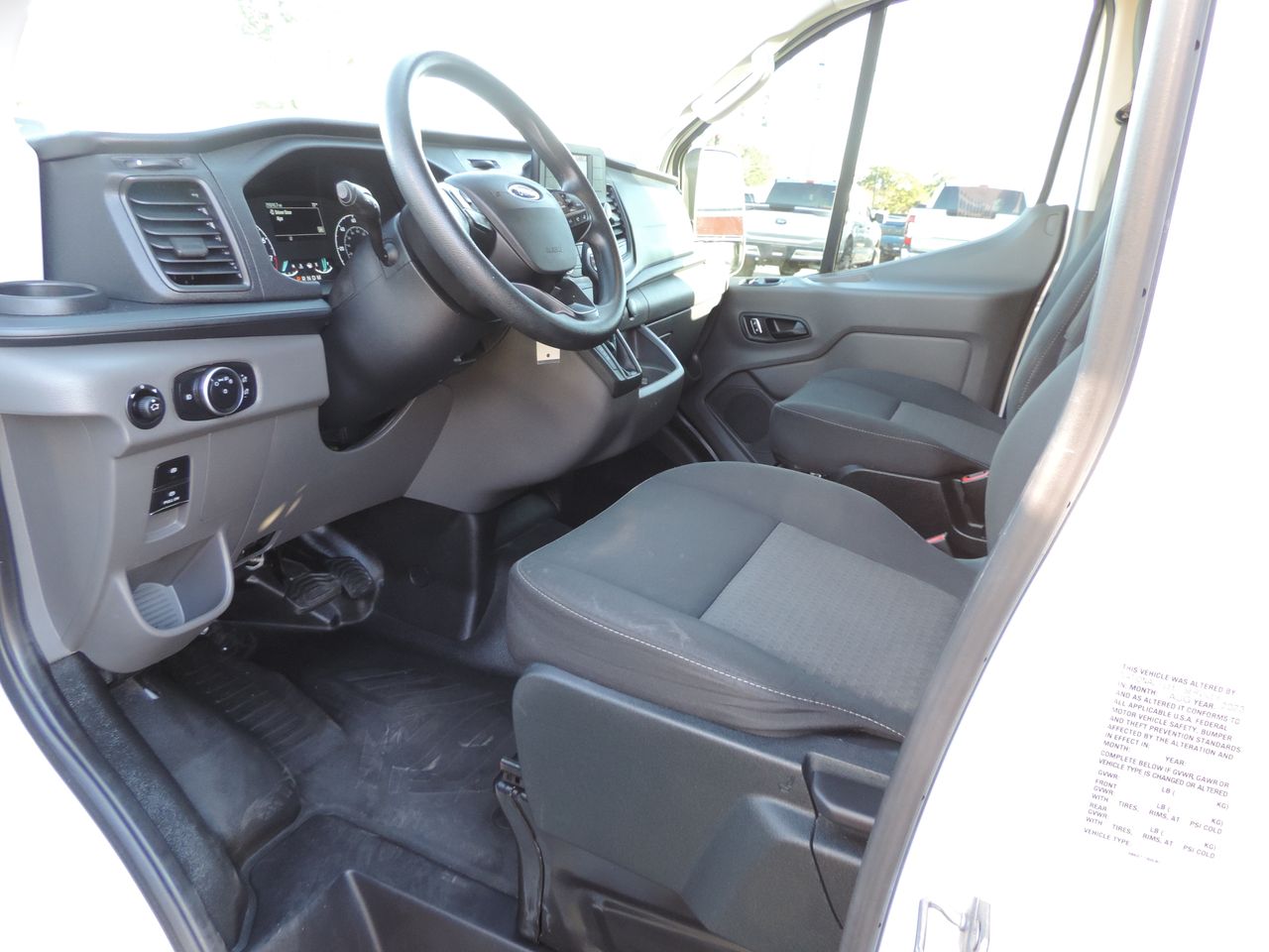 2023 Ford Transit 250 Van