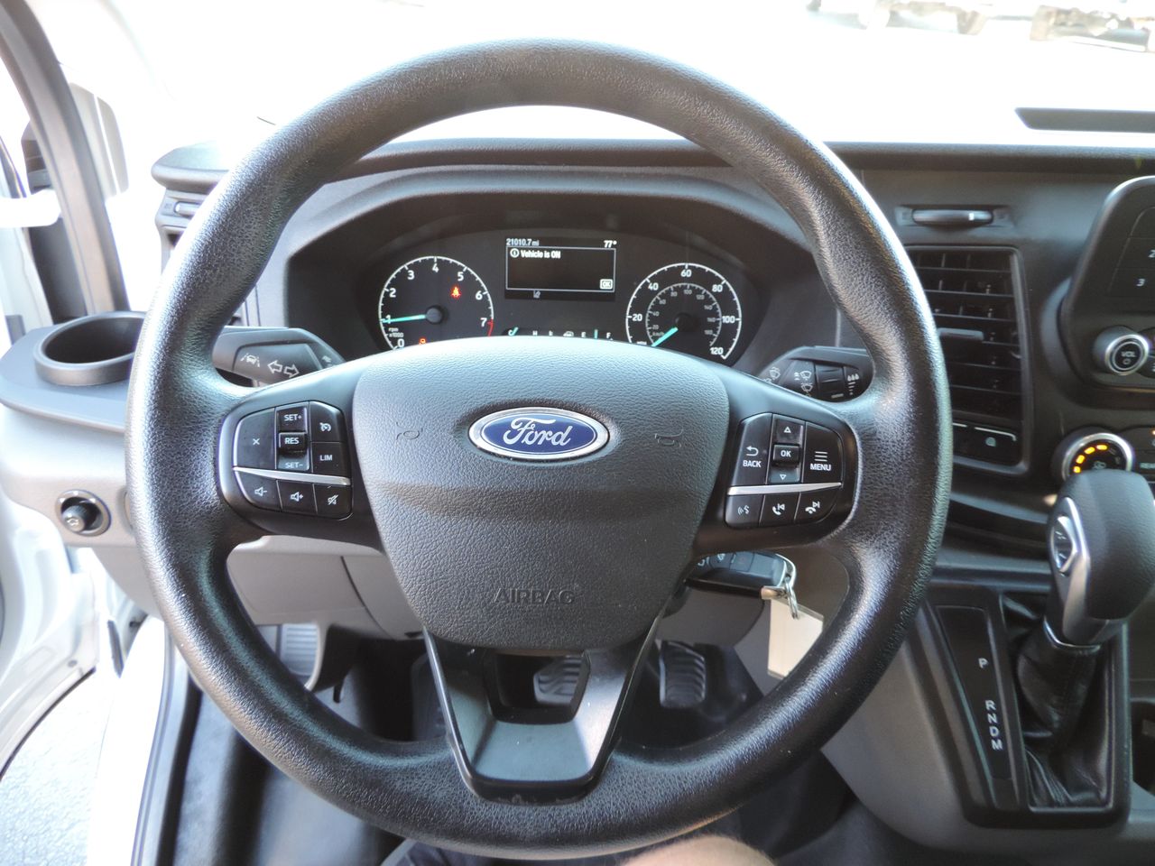 2023 Ford Transit 250 Van