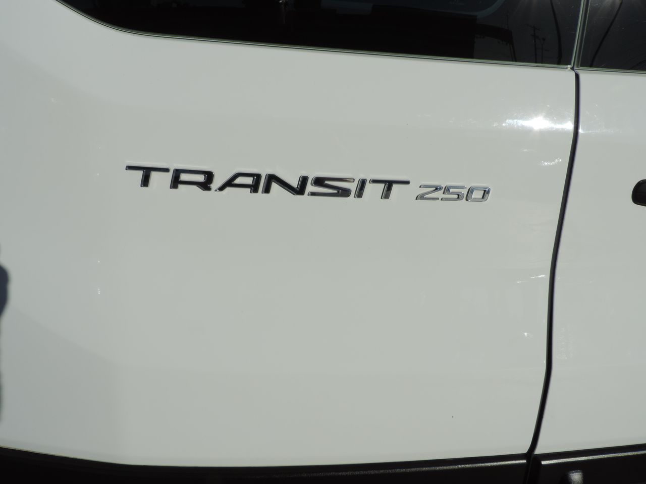 2023 Ford Transit 250 Van