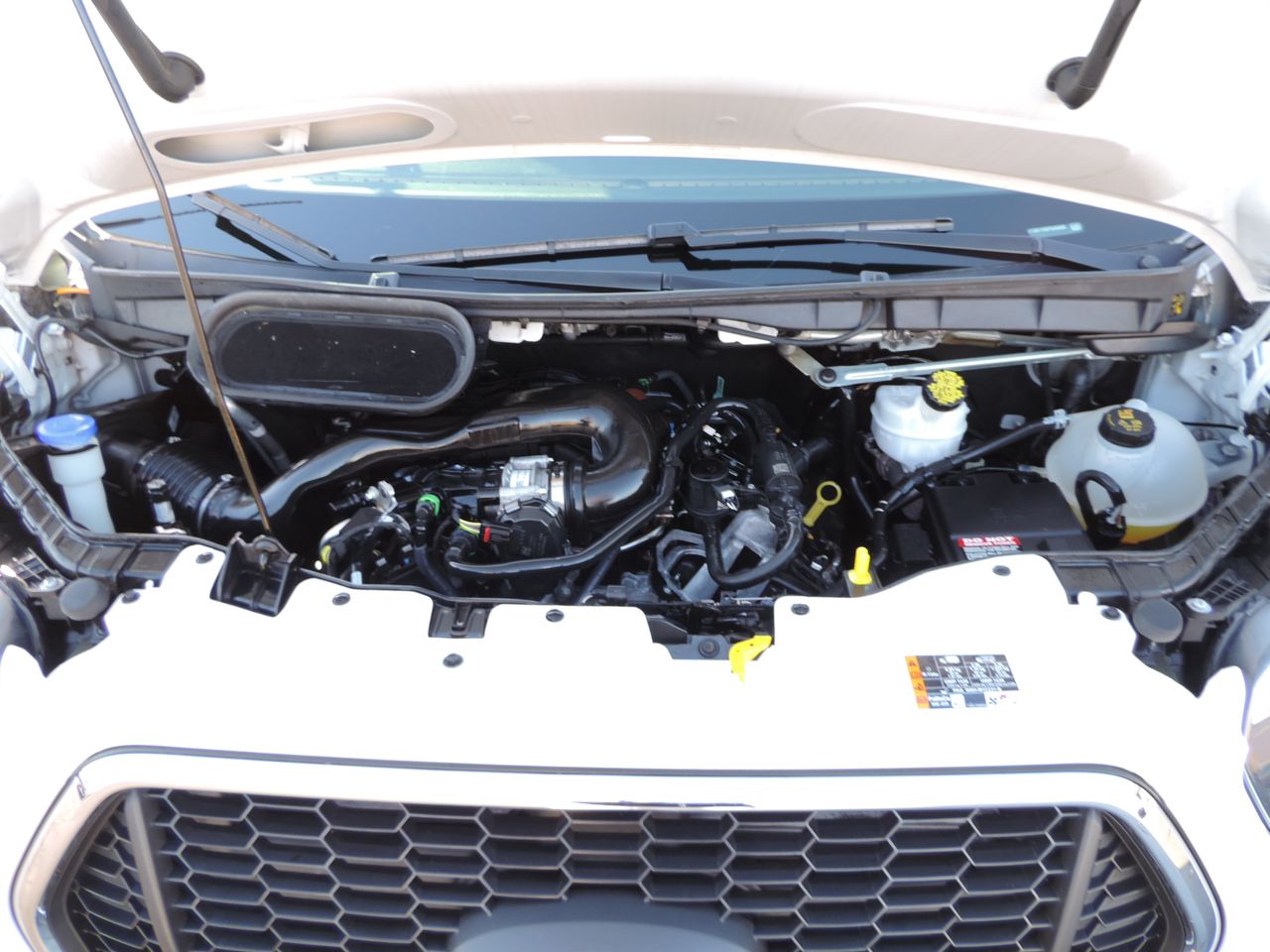 2023 Ford Transit 250 Van