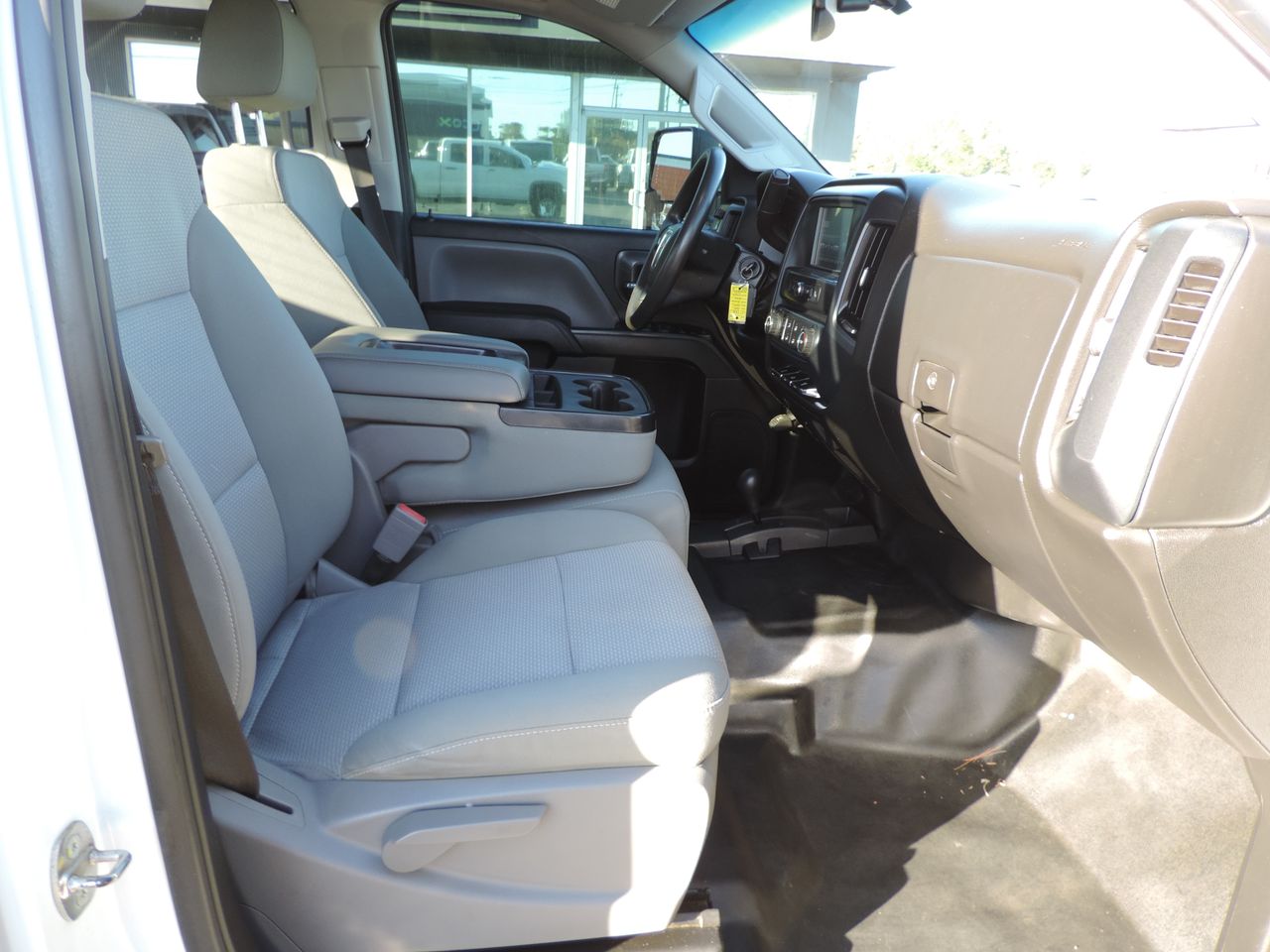 2018 GMC Sierra 3500HD Crew Cab W/T 4WD