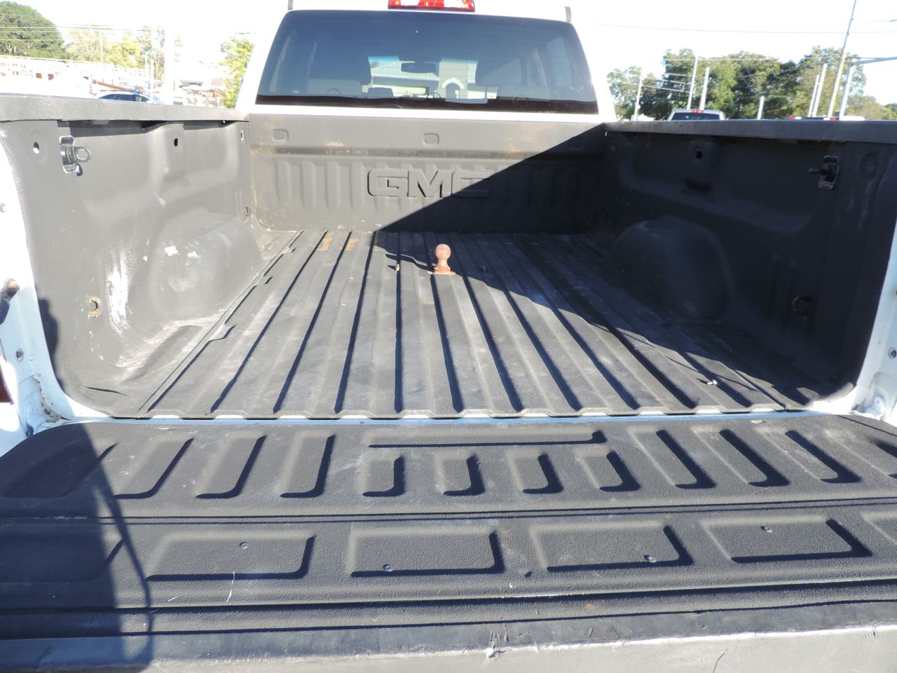 2018 GMC Sierra 3500HD Crew Cab W/T 4WD