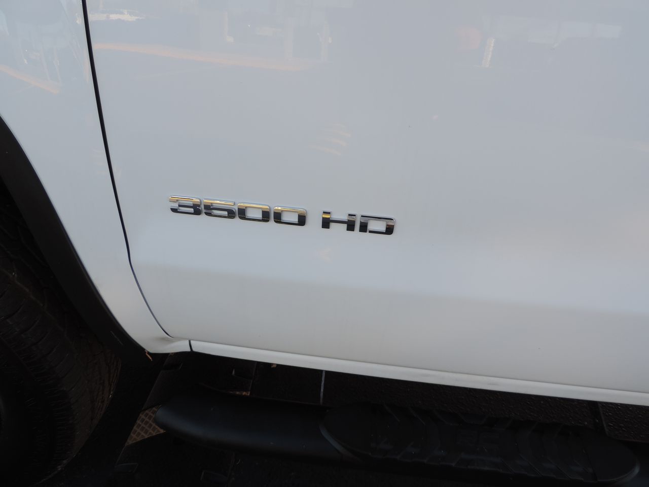 2018 GMC Sierra 3500HD Crew Cab W/T 4WD