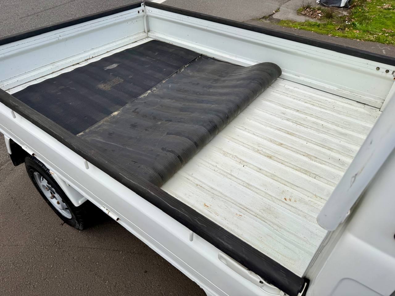 2000 Subaru Sambar EFI  4WD, 2Hi-4Hi, EL Gear, Airbag, 5MT