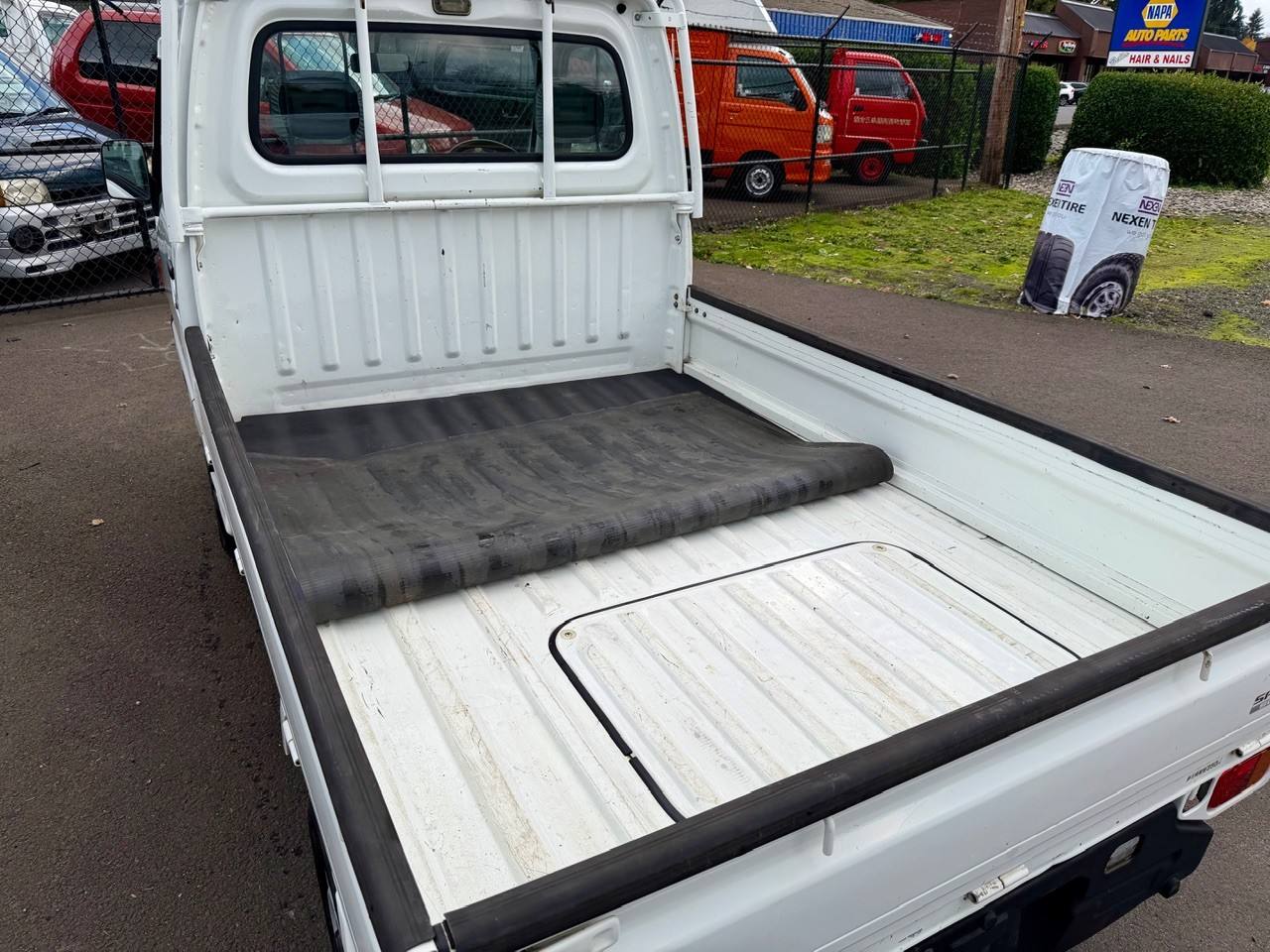 2000 Subaru Sambar EFI  4WD, 2Hi-4Hi, EL Gear, Airbag, 5MT