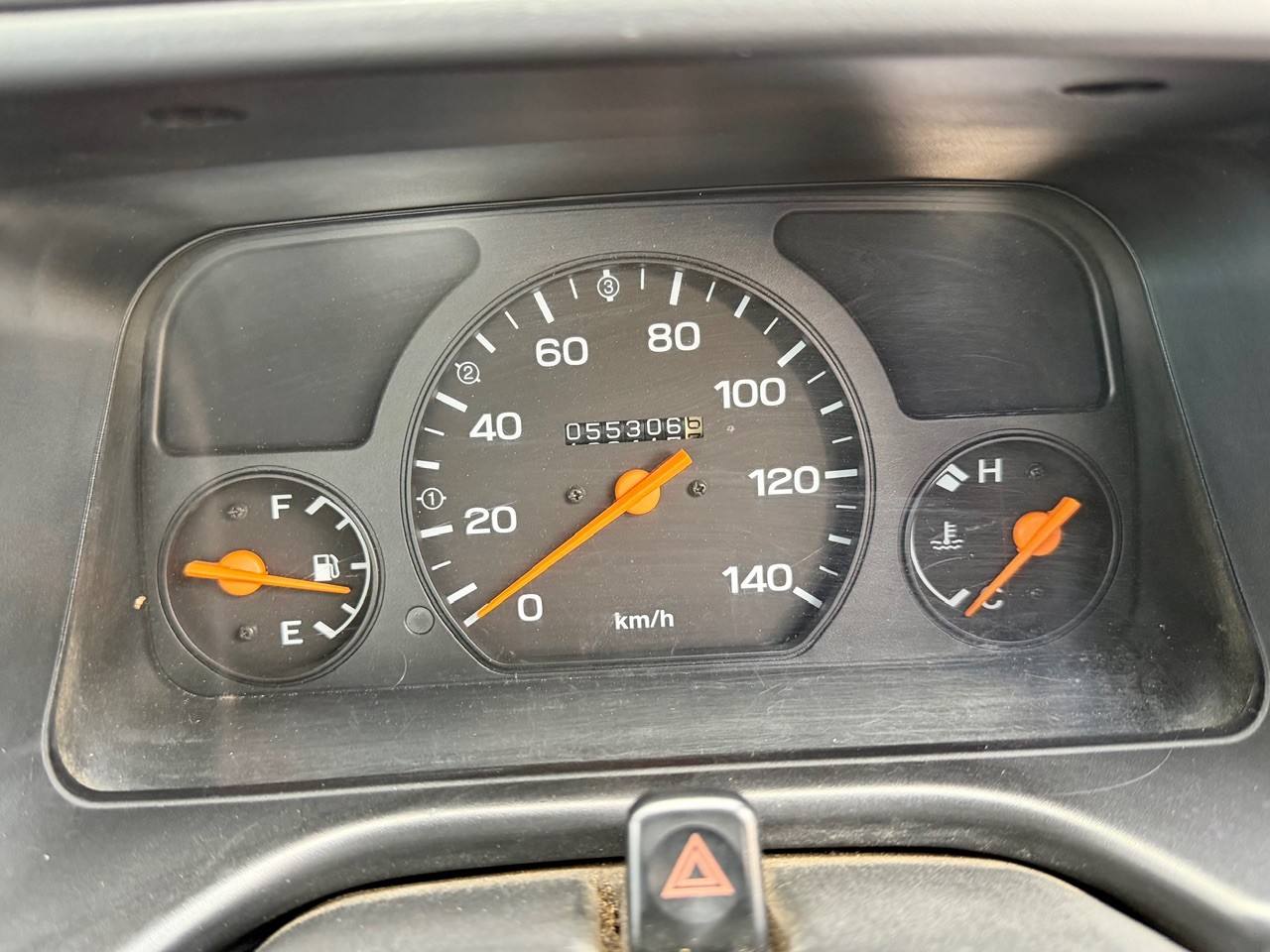 2000 Subaru Sambar EFI  4WD, 2Hi-4Hi, EL Gear, Airbag, 5MT