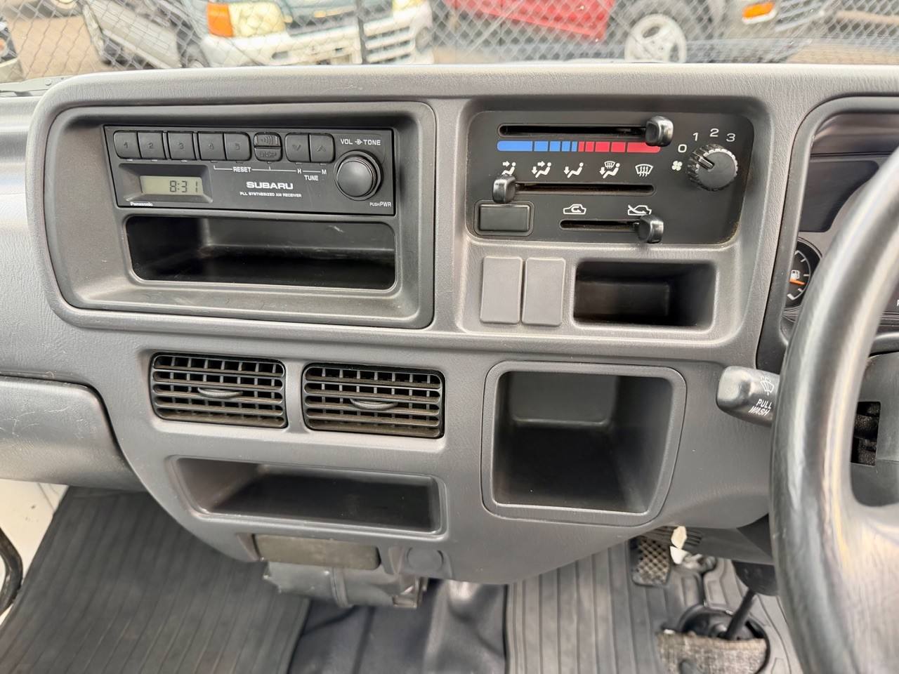 2000 Subaru Sambar EFI  4WD, 2Hi-4Hi, EL Gear, Airbag, 5MT