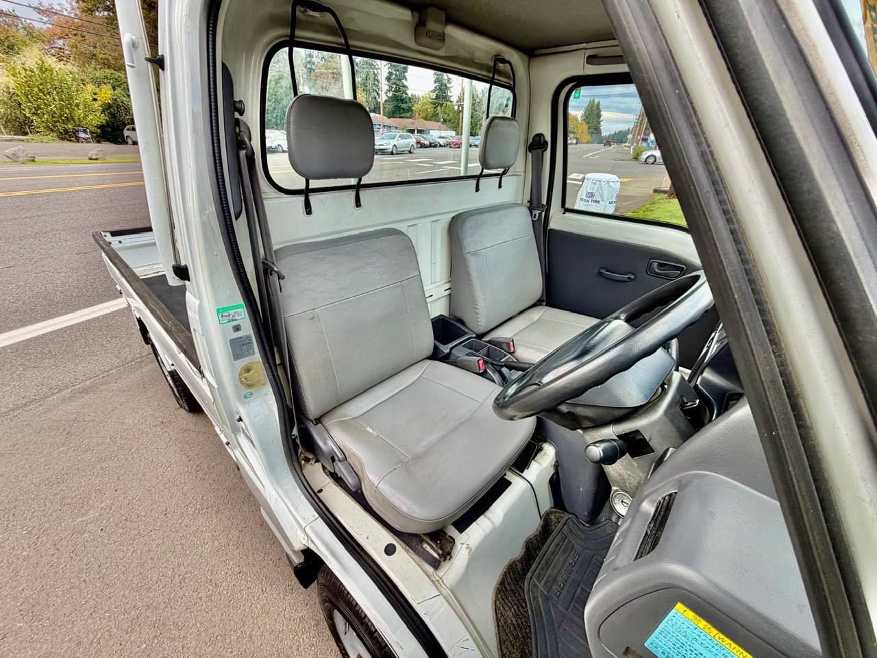 2000 Subaru Sambar EFI  4WD, 2Hi-4Hi, EL Gear, Airbag, 5MT