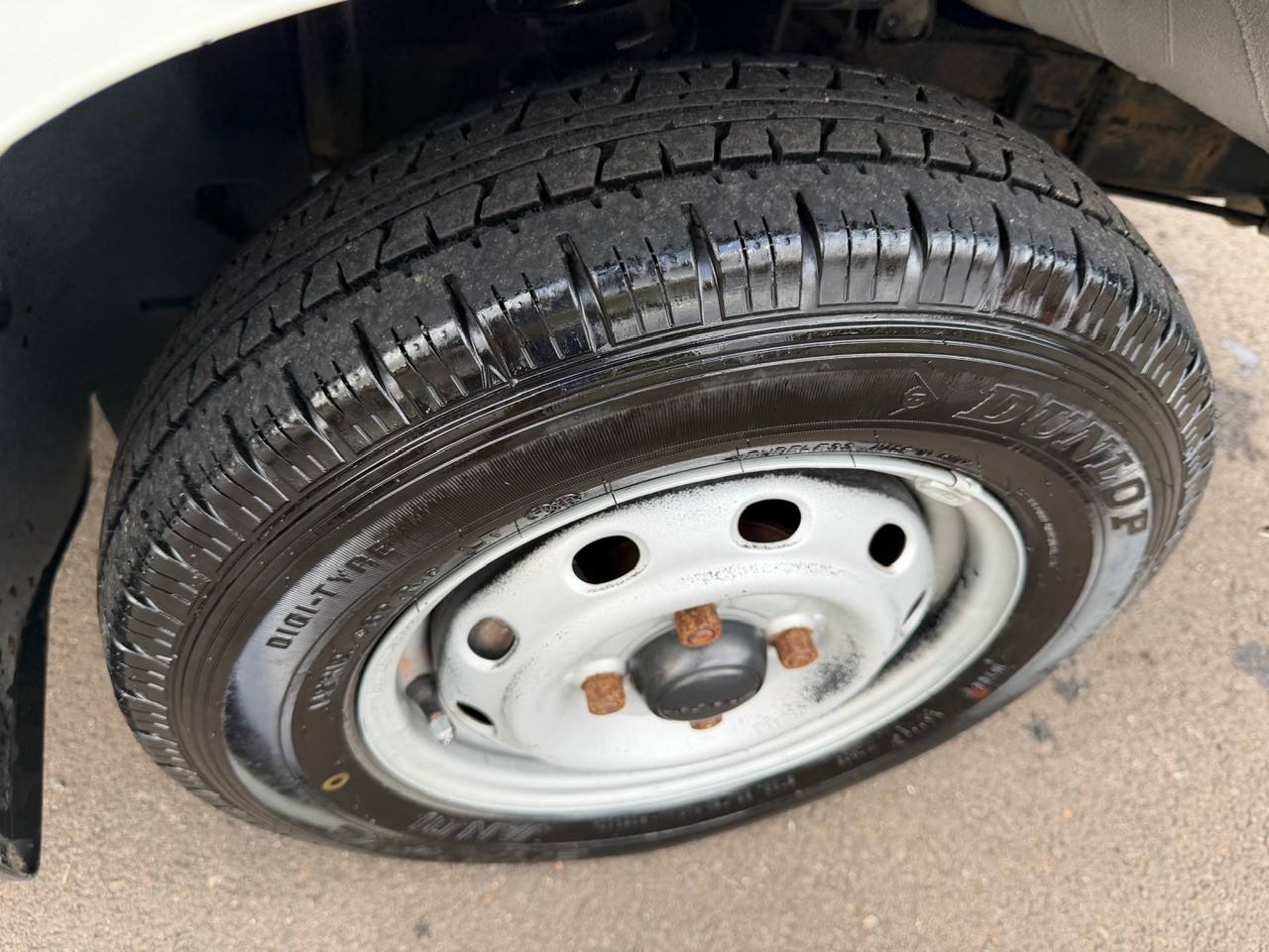 2000 Subaru Sambar EFI  4WD, 2Hi-4Hi, EL Gear, Airbag, 5MT
