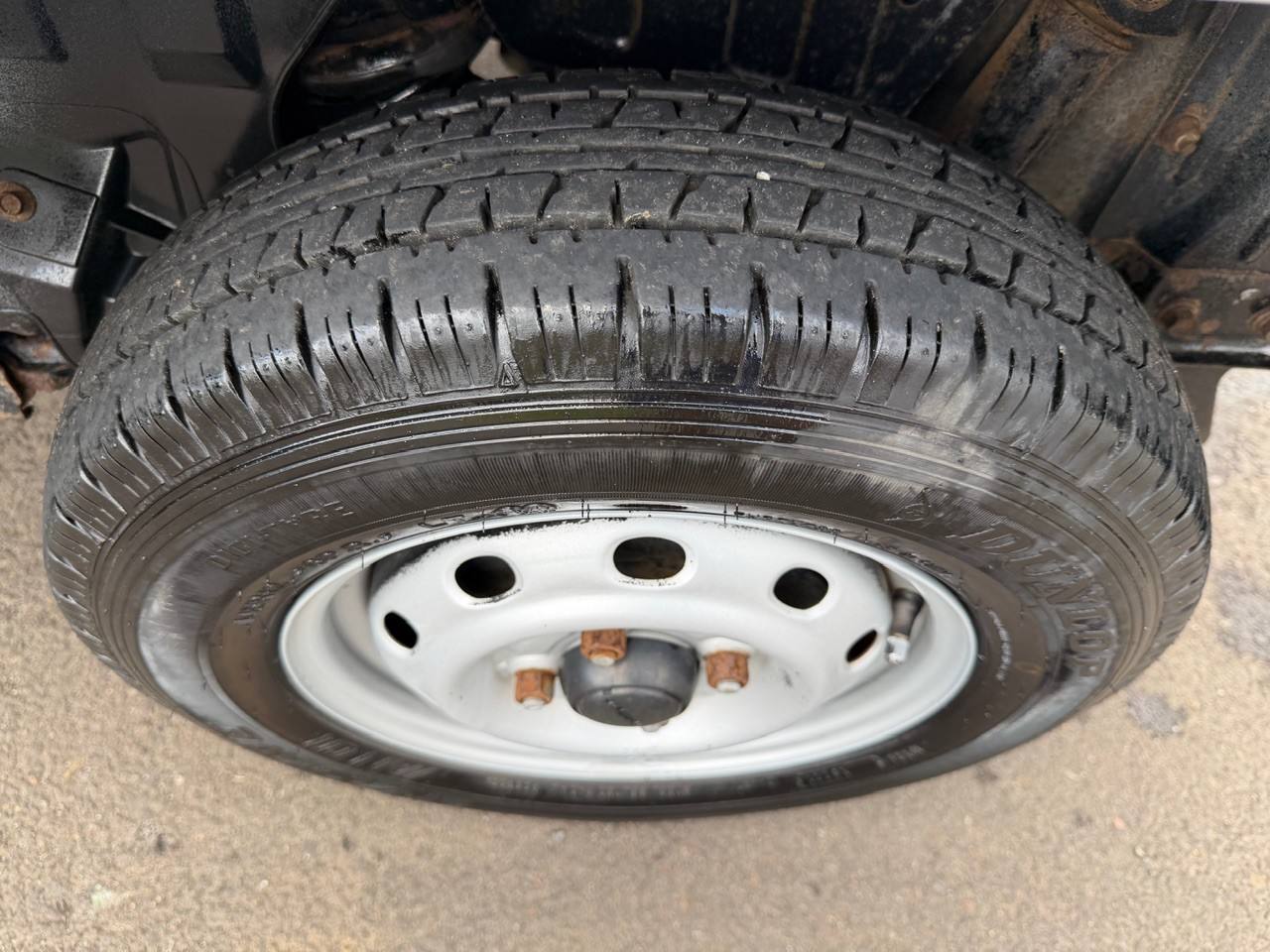 2000 Subaru Sambar EFI  4WD, 2Hi-4Hi, EL Gear, Airbag, 5MT
