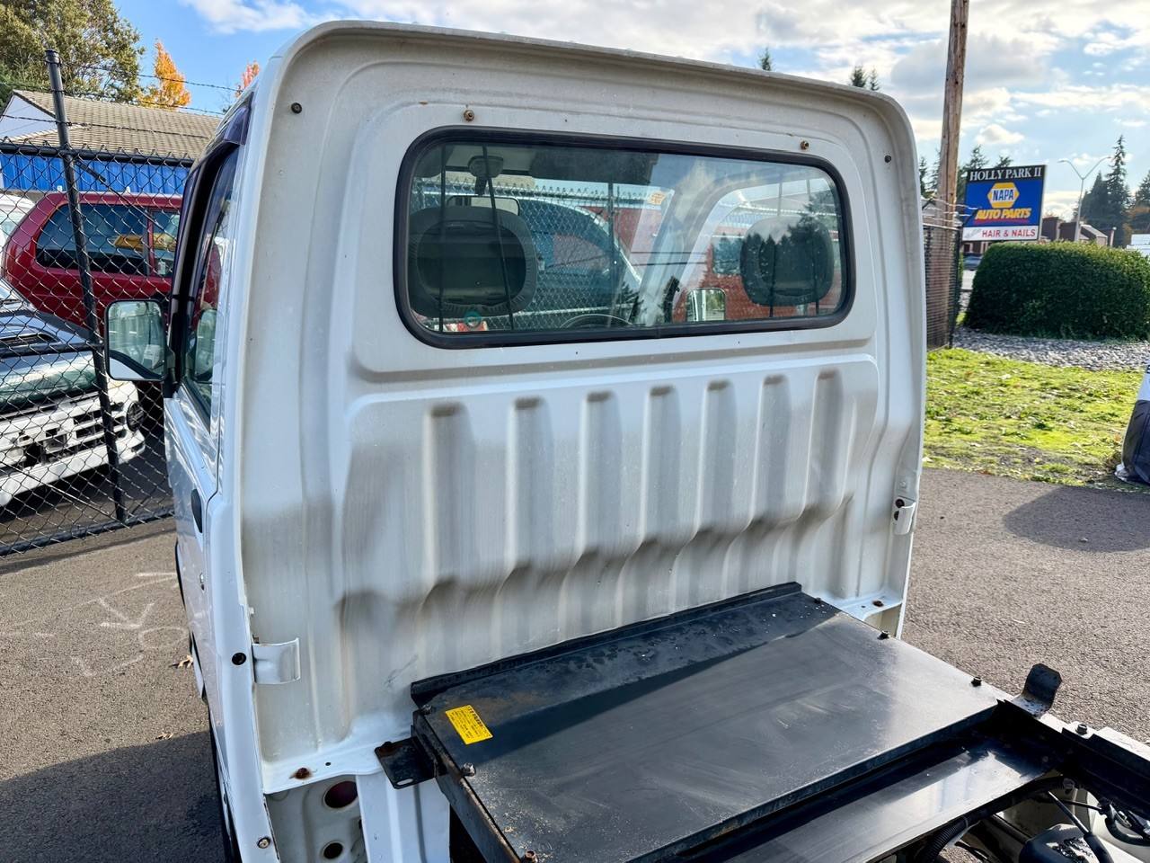 1999 Daihatsu Hi-Jet PTO HD Dump EFI 4WD, 2Hi-4Hi-4Lo, PS, 5MT