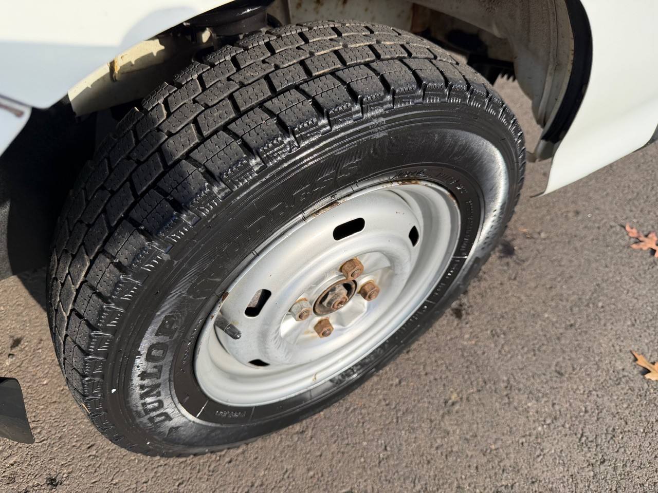 1999 Daihatsu Hi-Jet PTO HD Dump EFI 4WD, 2Hi-4Hi-4Lo, PS, 5MT