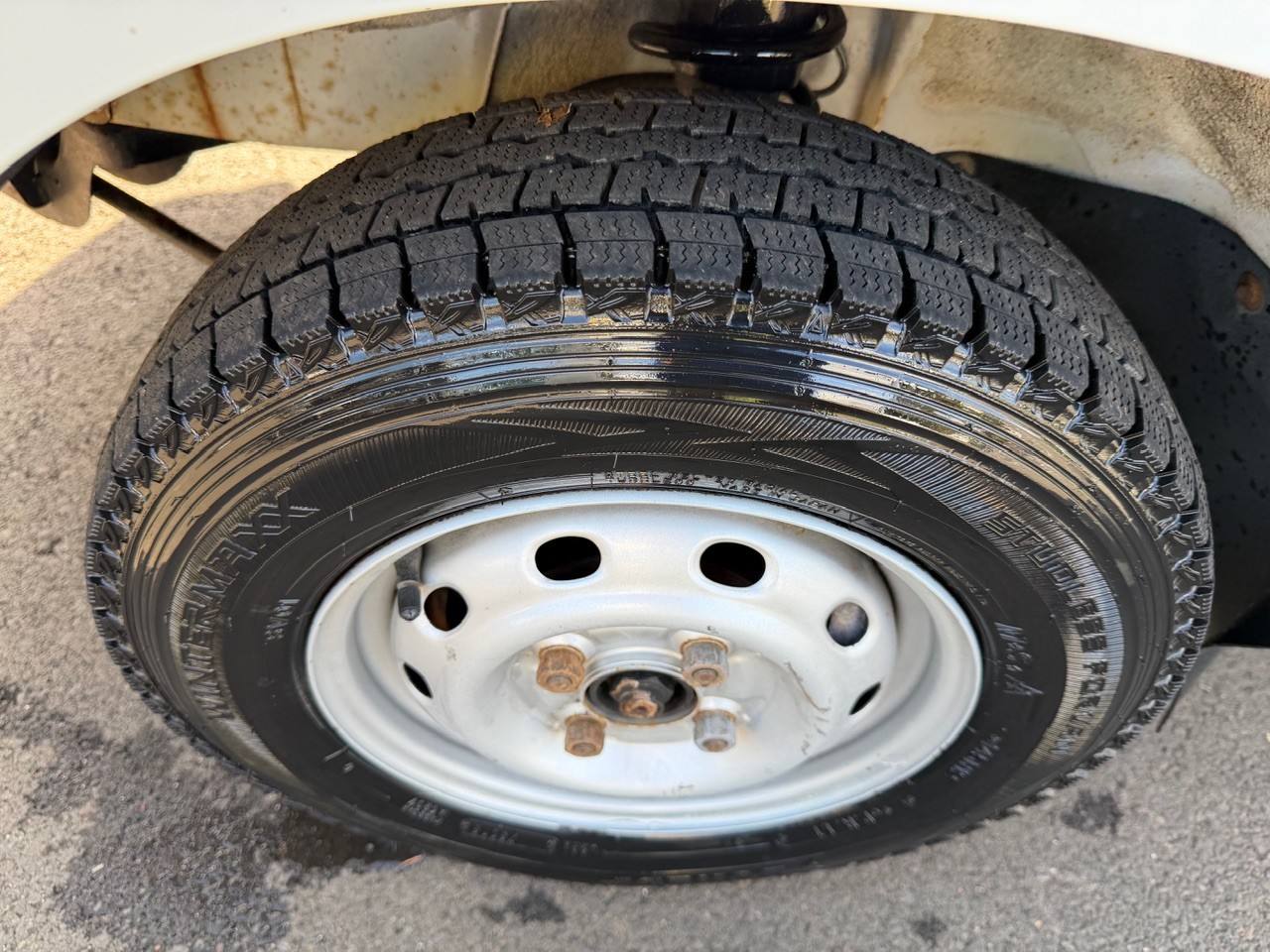1999 Daihatsu Hi-Jet PTO HD Dump EFI 4WD, 2Hi-4Hi-4Lo, PS, 5MT