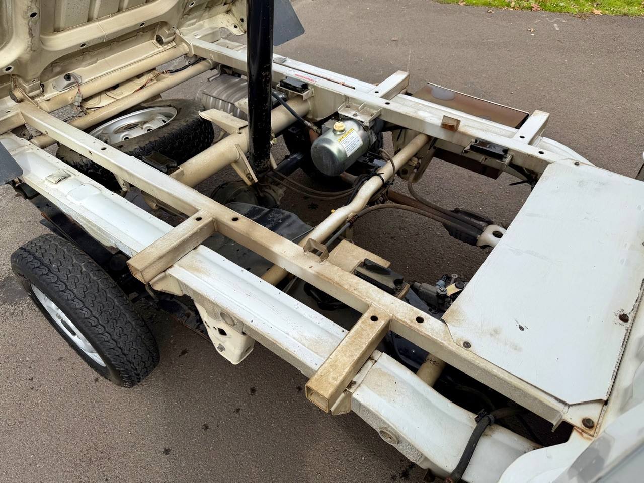 1999 Suzuki Carry SD Dump EFI 4WD, 2Hi-4Hi-4Lo, AC, 5MT, Difflock