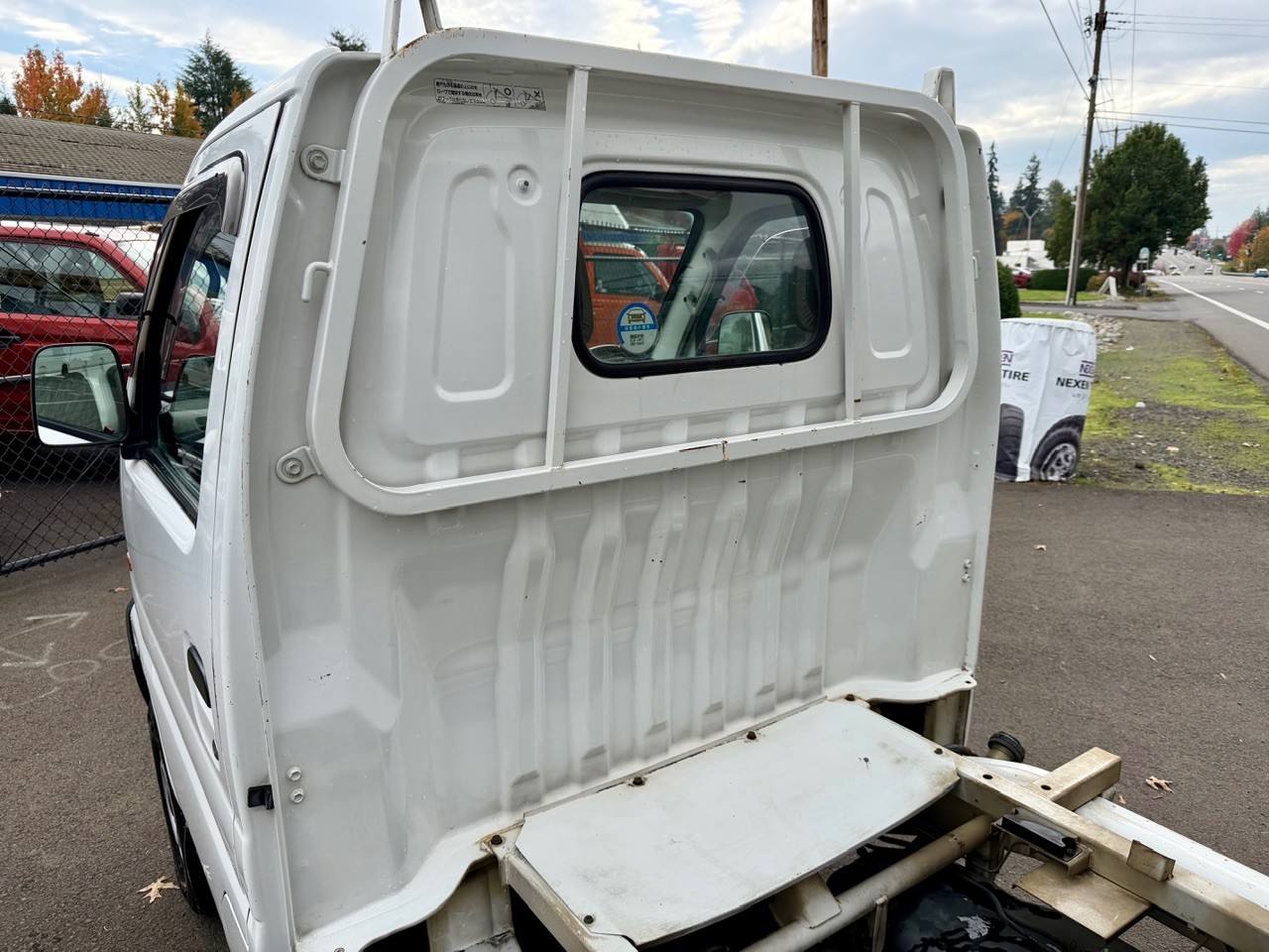 1999 Suzuki Carry SD Dump EFI 4WD, 2Hi-4Hi-4Lo, AC, 5MT, Difflock