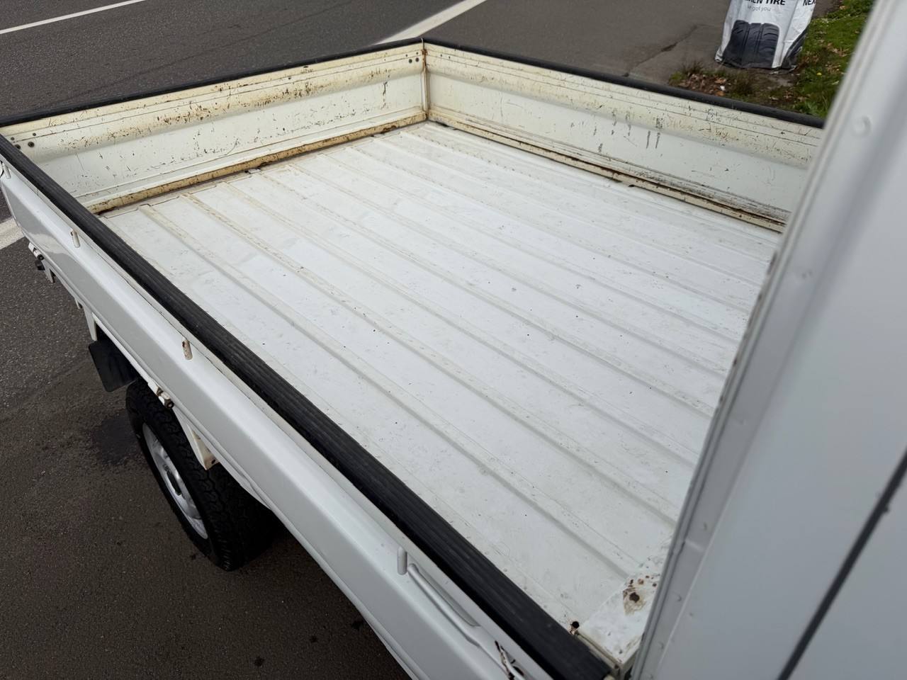 1999 Suzuki Carry SD Dump EFI 4WD, 2Hi-4Hi-4Lo, AC, 5MT, Difflock