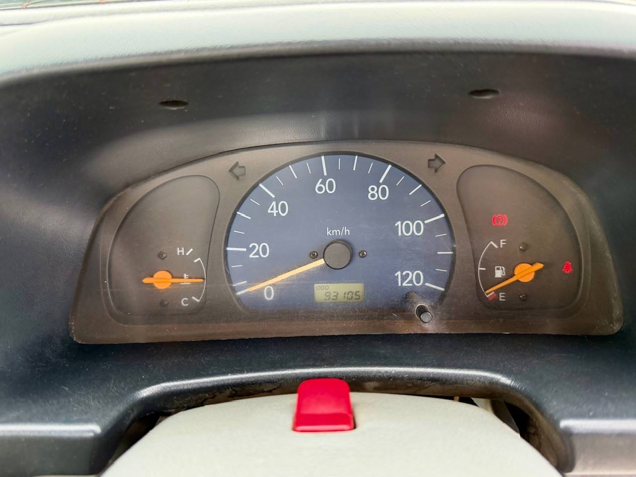 1999 Suzuki Carry SD Dump EFI 4WD, 2Hi-4Hi-4Lo, AC, 5MT, Difflock