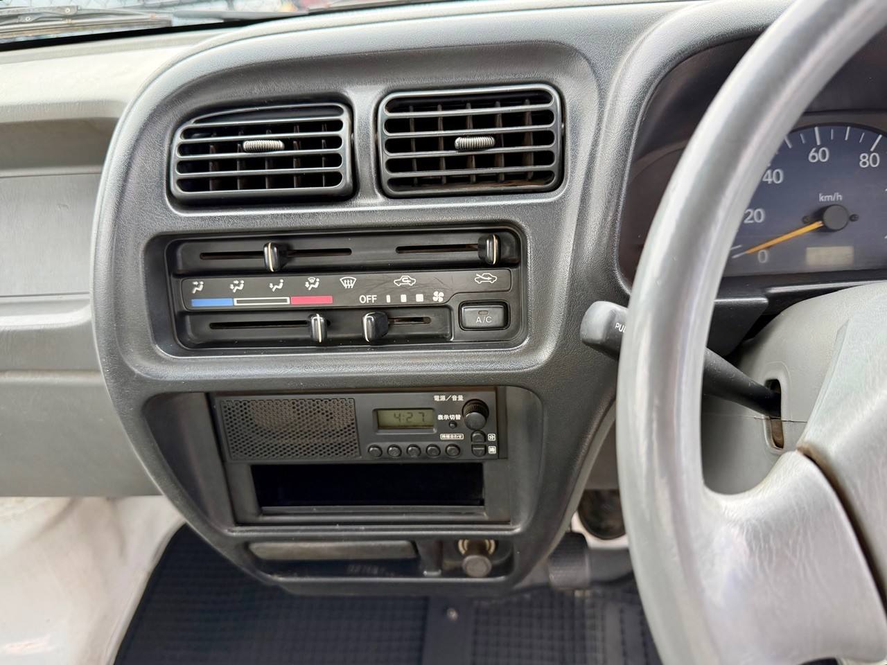 1999 Suzuki Carry SD Dump EFI 4WD, 2Hi-4Hi-4Lo, AC, 5MT, Difflock