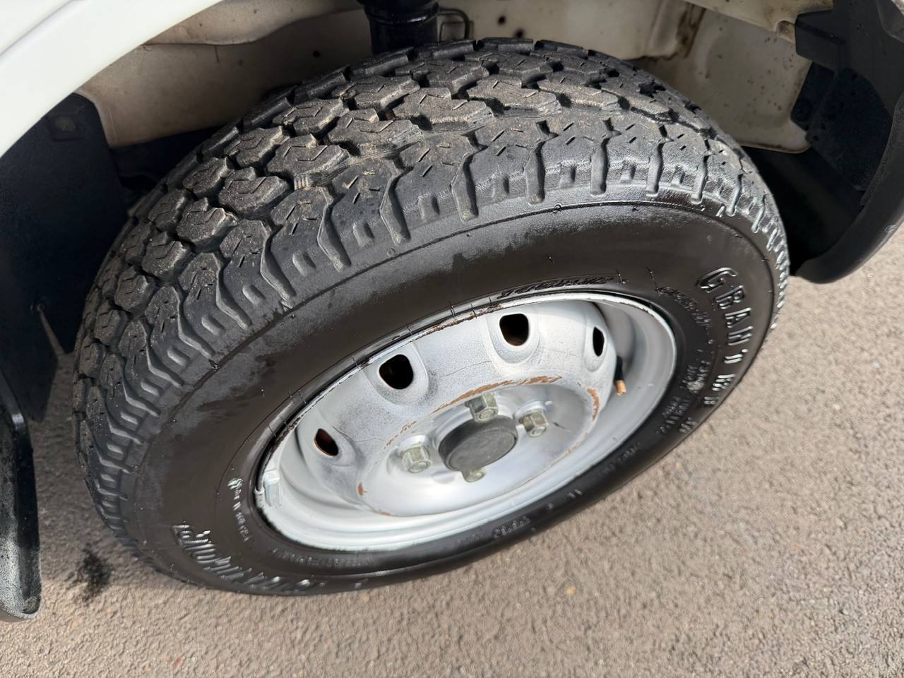1999 Suzuki Carry SD Dump EFI 4WD, 2Hi-4Hi-4Lo, AC, 5MT, Difflock
