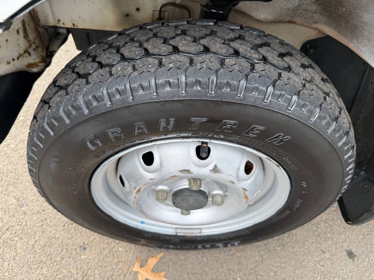 1999 Suzuki Carry SD Dump EFI 4WD, 2Hi-4Hi-4Lo, AC, 5MT, Difflock