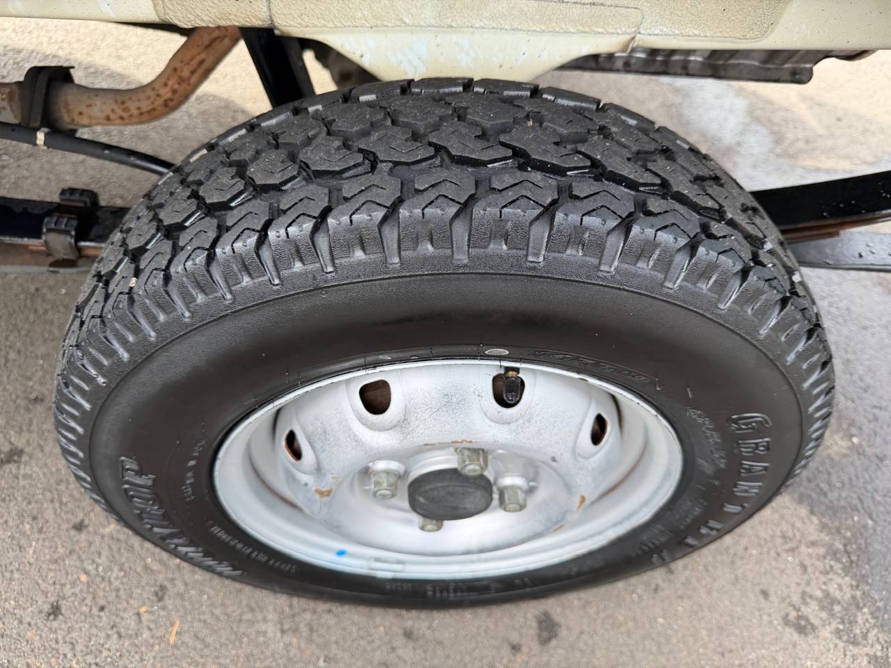 1999 Suzuki Carry SD Dump EFI 4WD, 2Hi-4Hi-4Lo, AC, 5MT, Difflock