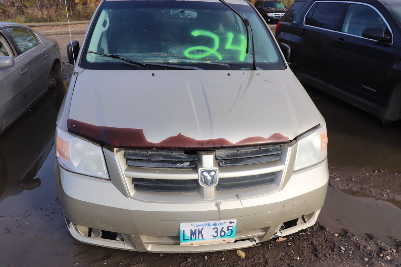 2010 Dodge Grand Caravan SE