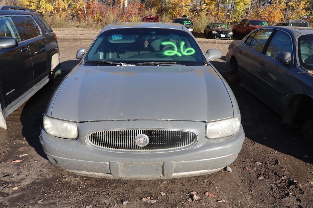 2002 Buick LeSabre Custom