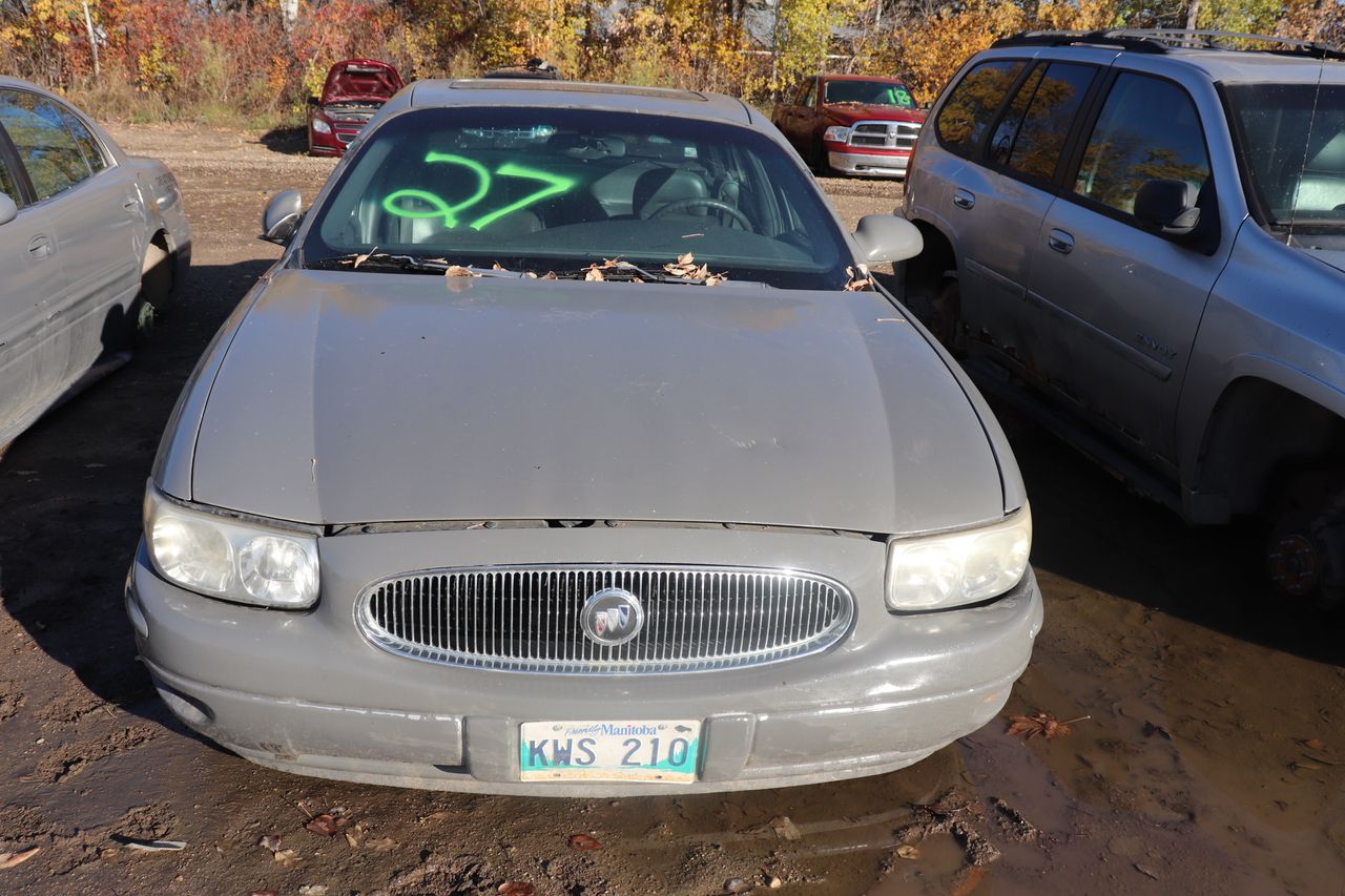 2005 Buick LeSabre Limited