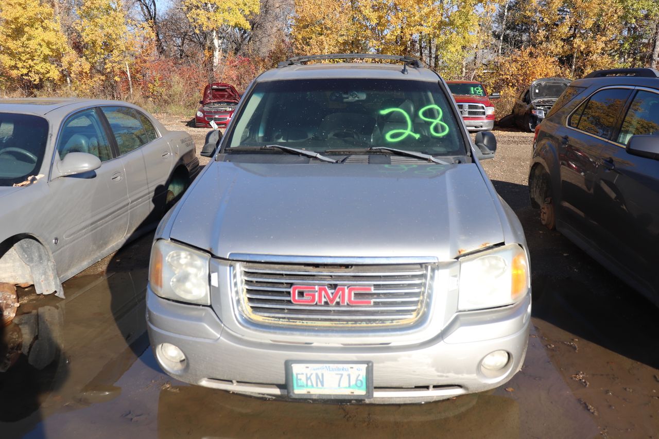 2006 GMC Envoy SLT 4WD