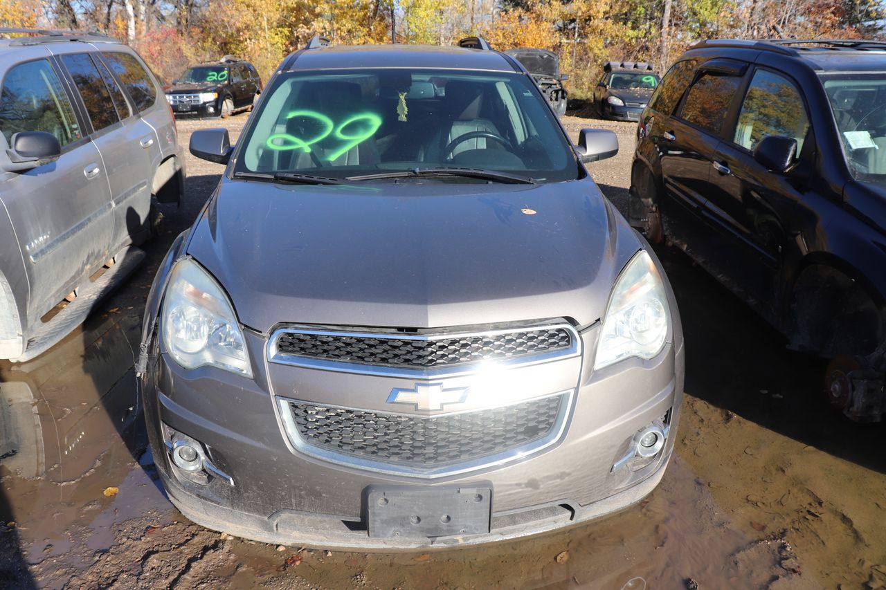 2011 Chevrolet Equinox 2LT AWD