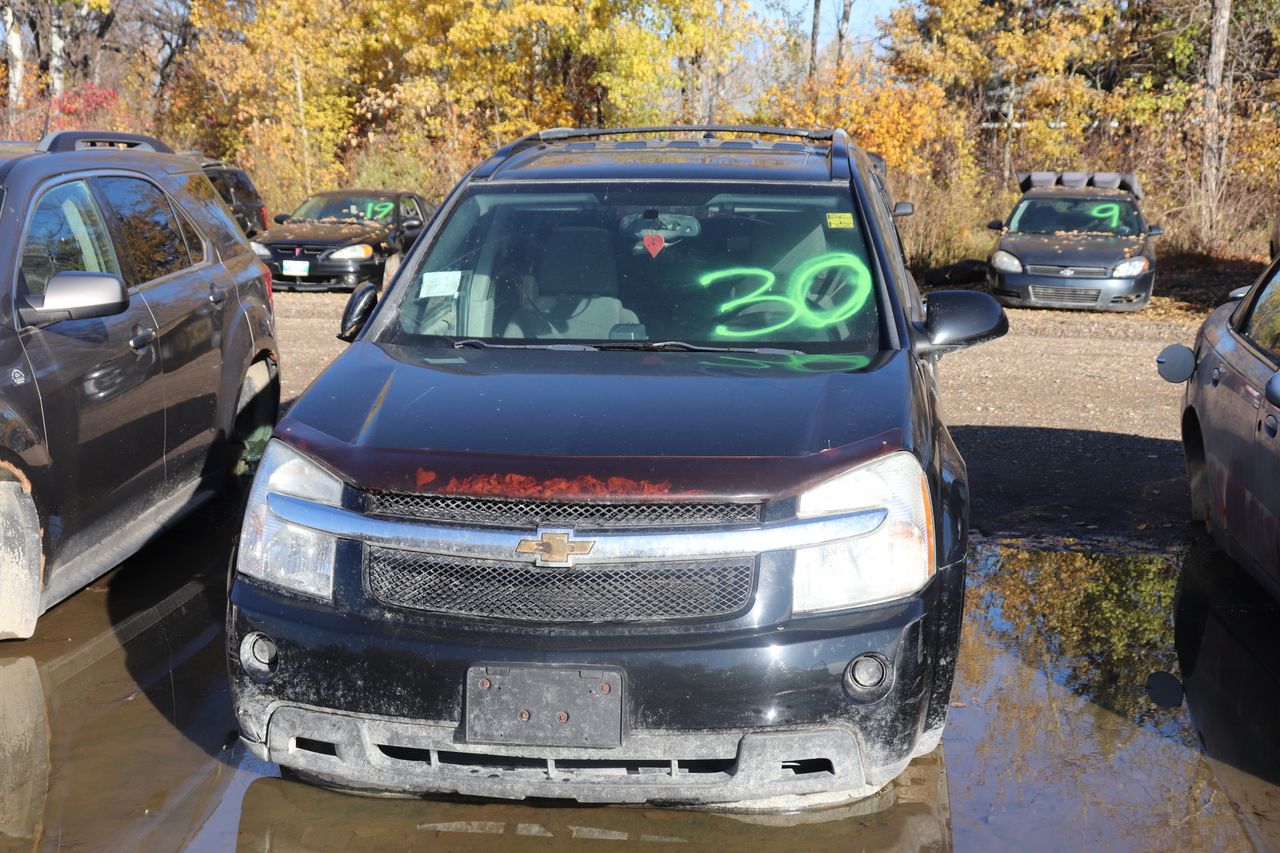 2009 Chevrolet Equinox LT1 AWD