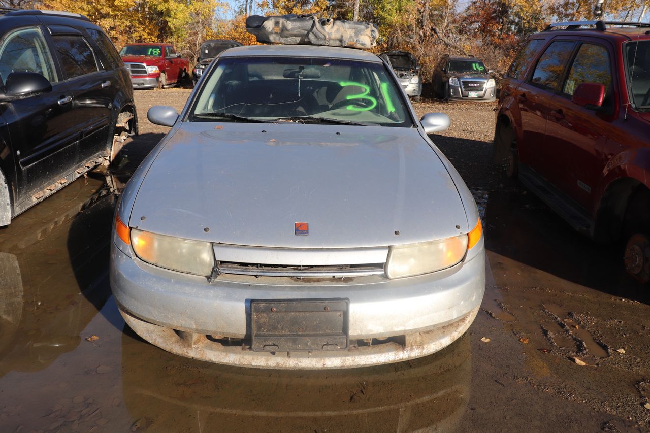 2002 Saturn LS L200