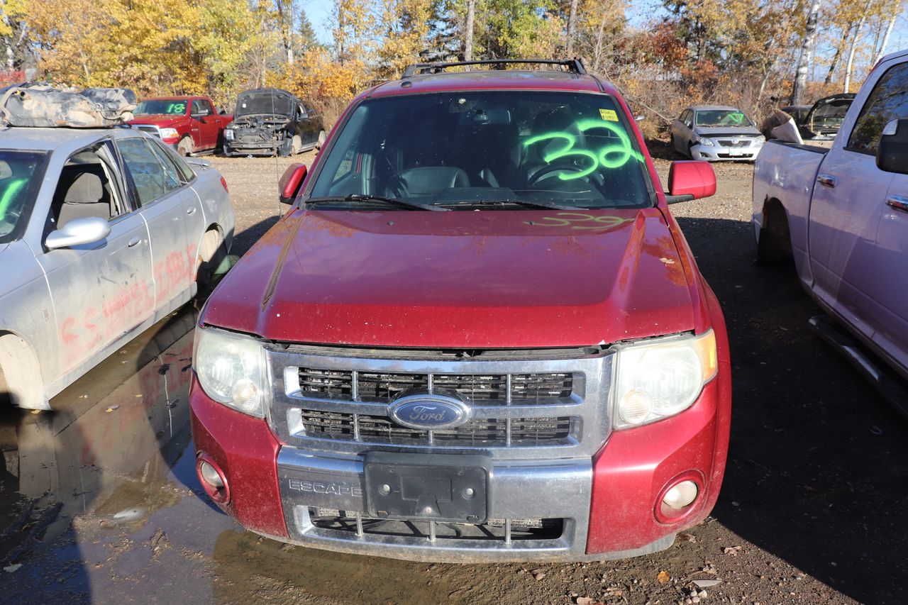 2008 Ford Escape Limited 4WD