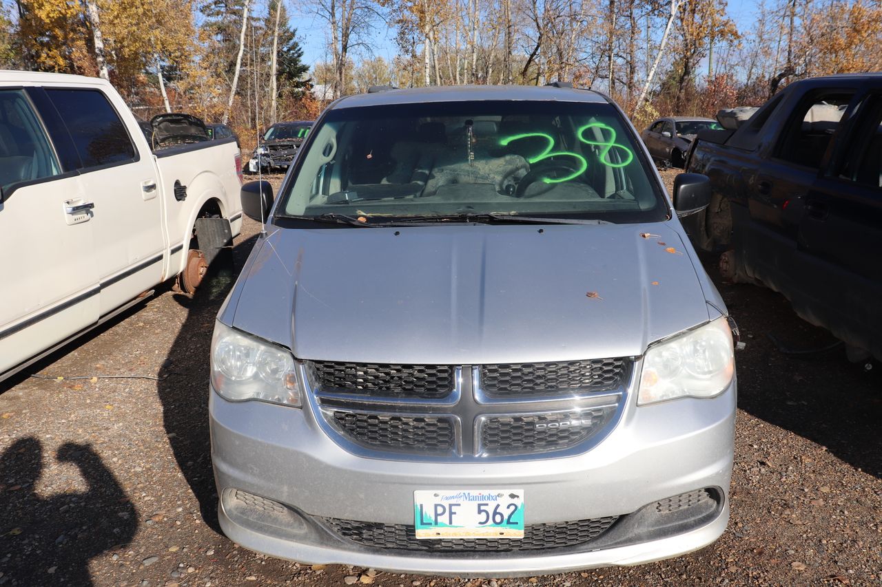 2011 Dodge Grand Caravan Express