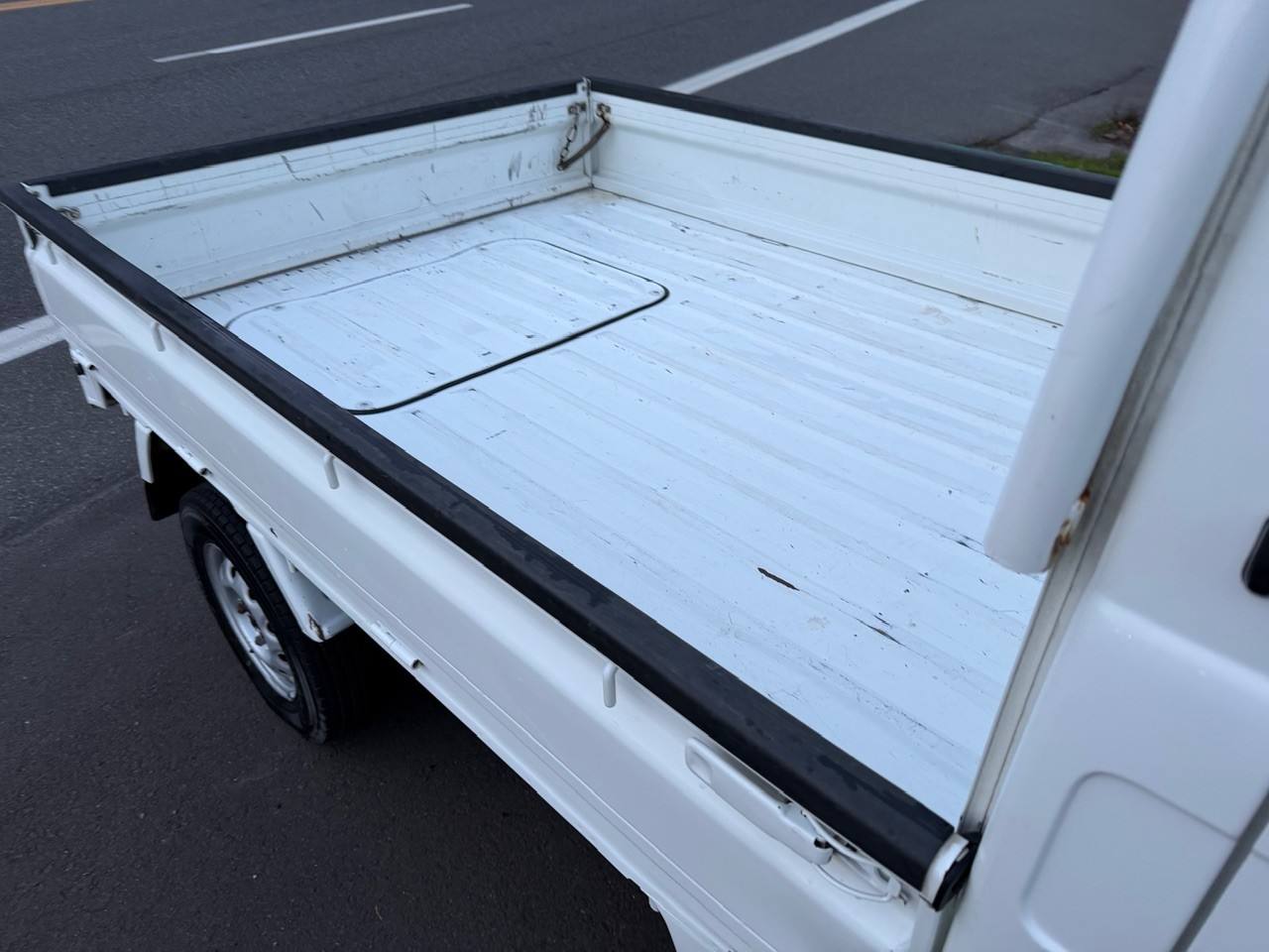 2000 Subaru Sambar EFI JA 4WD, 2Hi-4Hi, EL Gear, AC, Airbag, 5MT