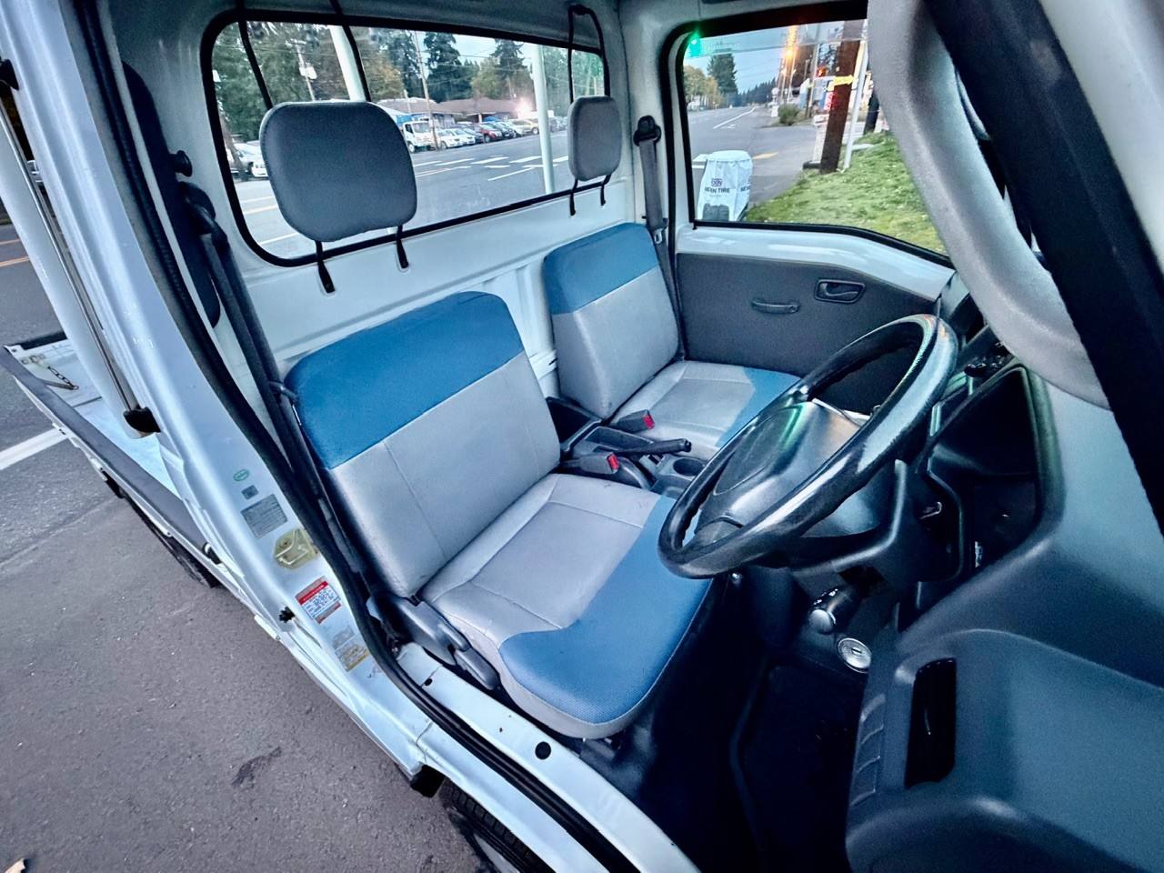 2000 Subaru Sambar EFI JA 4WD, 2Hi-4Hi, EL Gear, AC, Airbag, 5MT