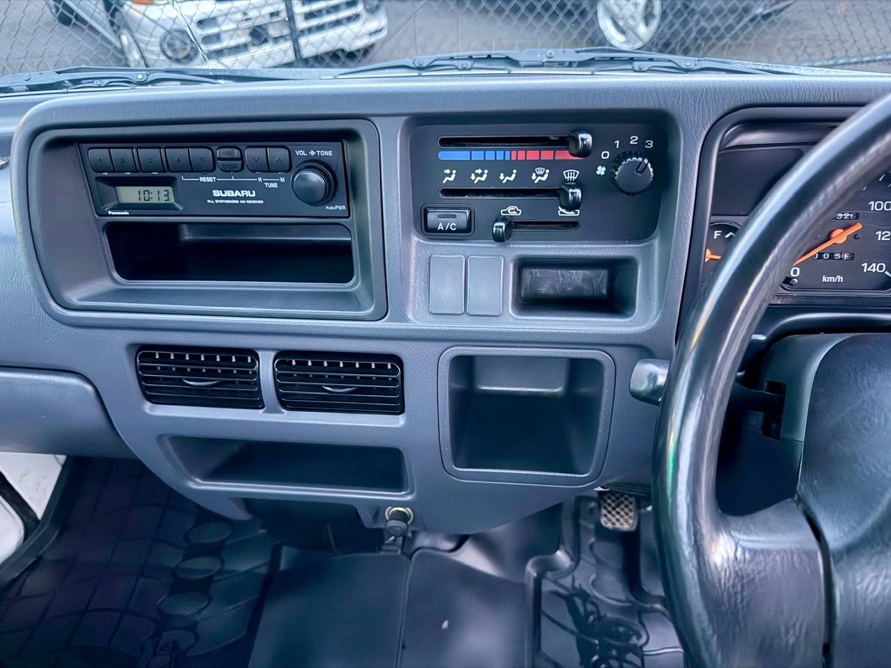 2000 Subaru Sambar EFI JA 4WD, 2Hi-4Hi, EL Gear, AC, Airbag, 5MT