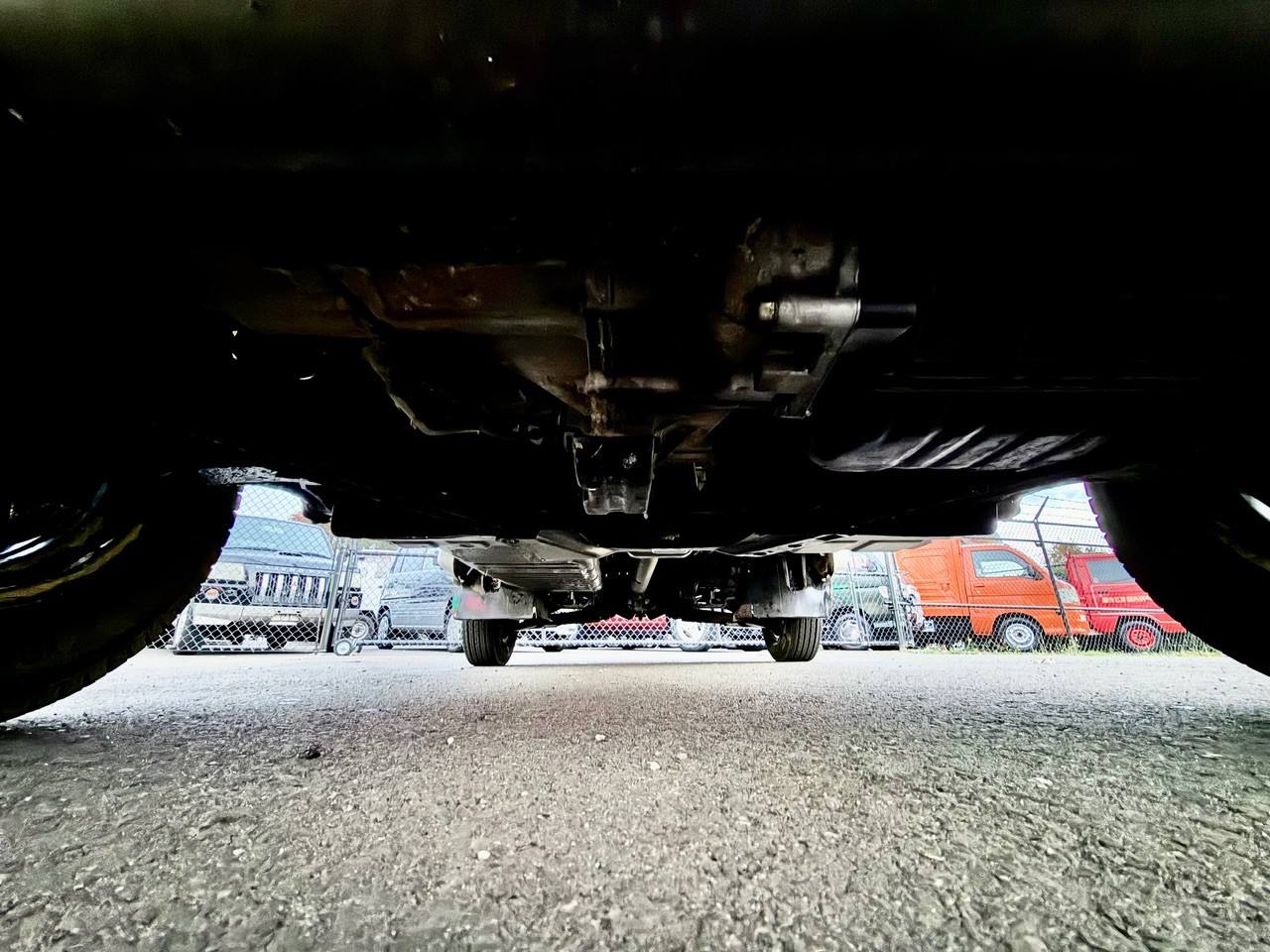 2000 Subaru Sambar EFI JA 4WD, 2Hi-4Hi, EL Gear, AC, Airbag, 5MT