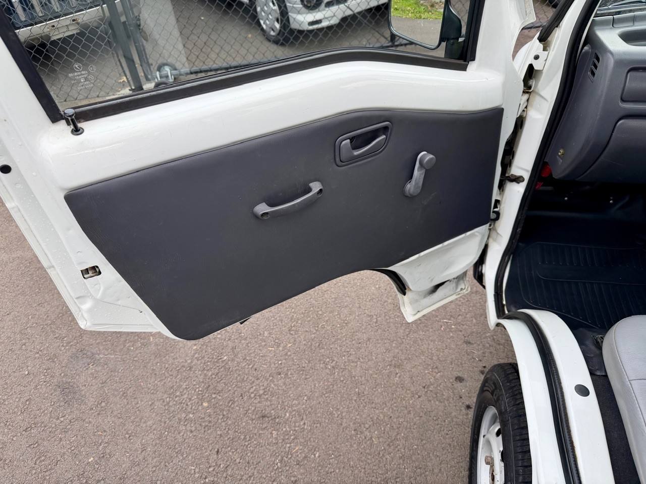 2000 Subaru Sambar EFI 4WD ABS 2Hi-4Hi, EL Gear, 5MT